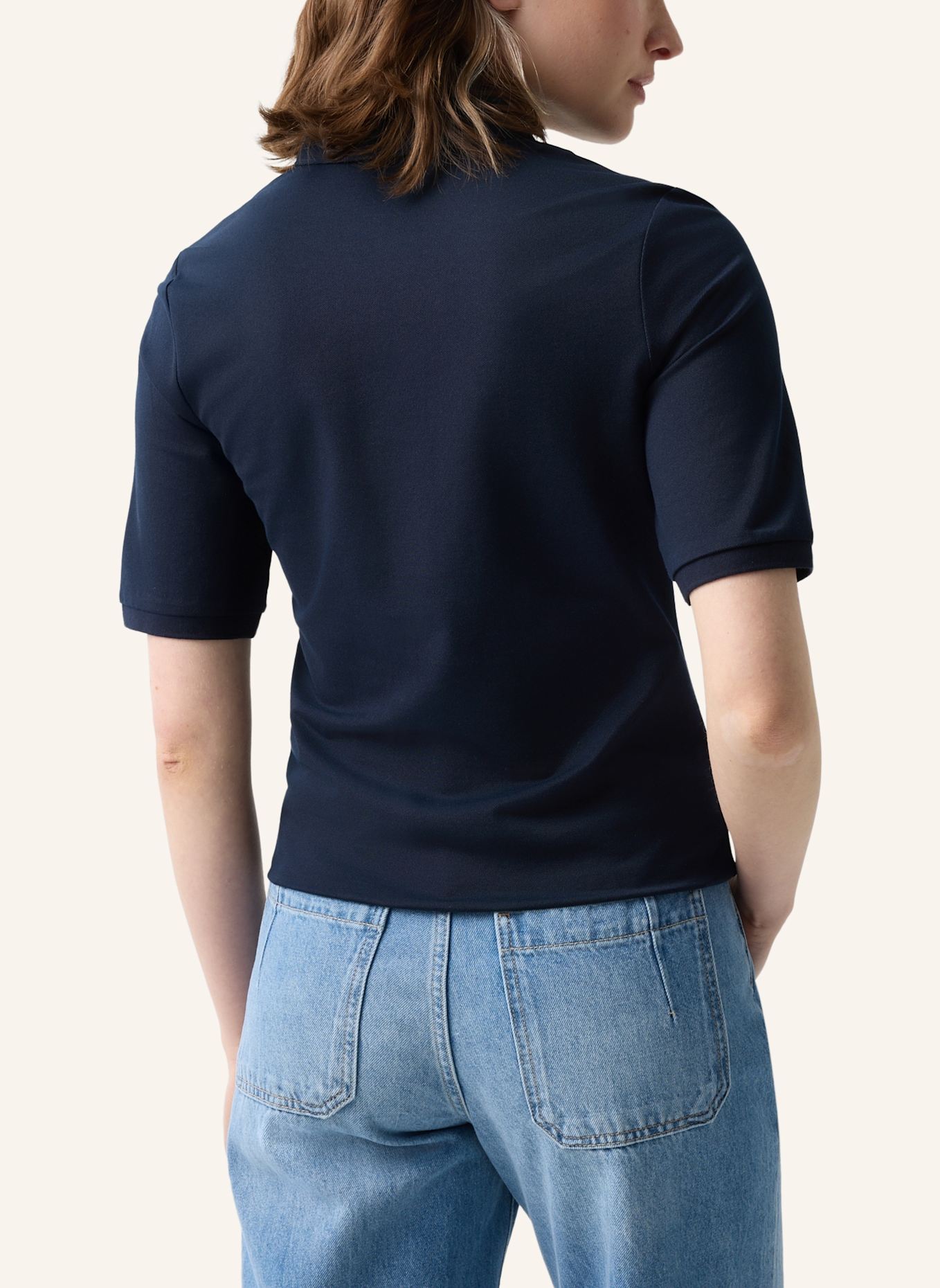 BOGNER Polo-Shirt: DUNKELBLAU