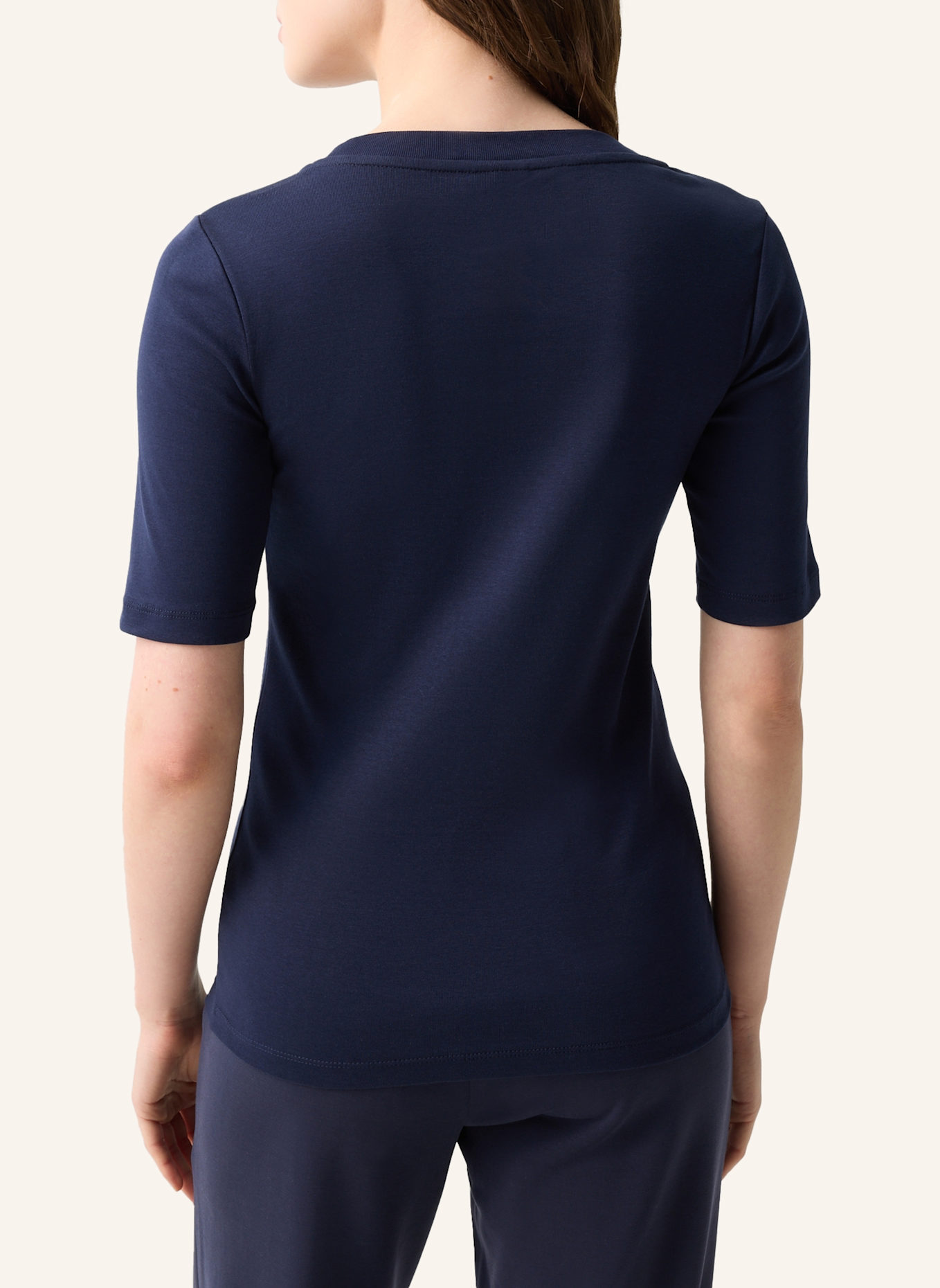 BOGNER T-Shirt NIKINI: DUNKELBLAU