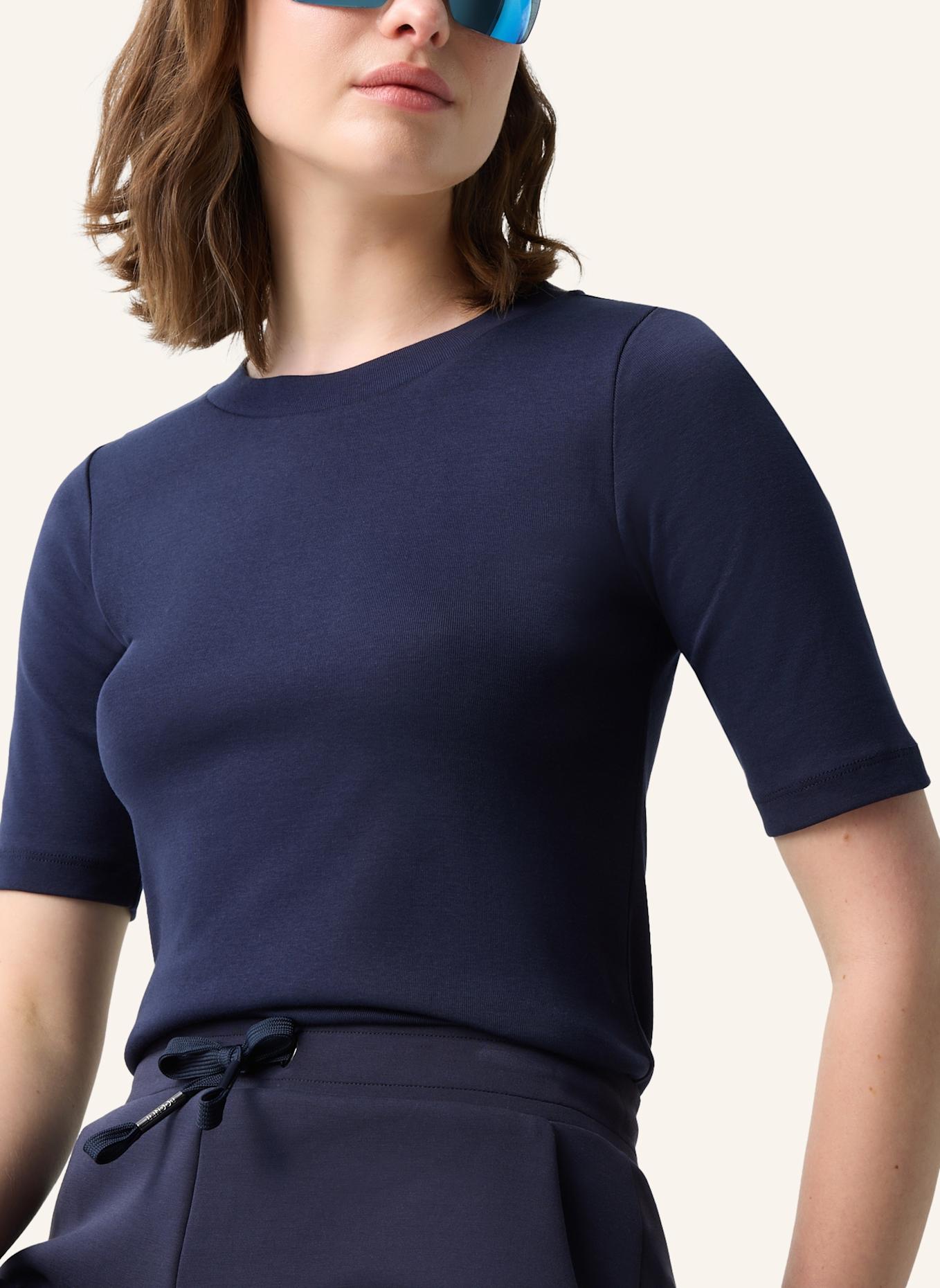 BOGNER T-Shirt NIKINI: DUNKELBLAU
