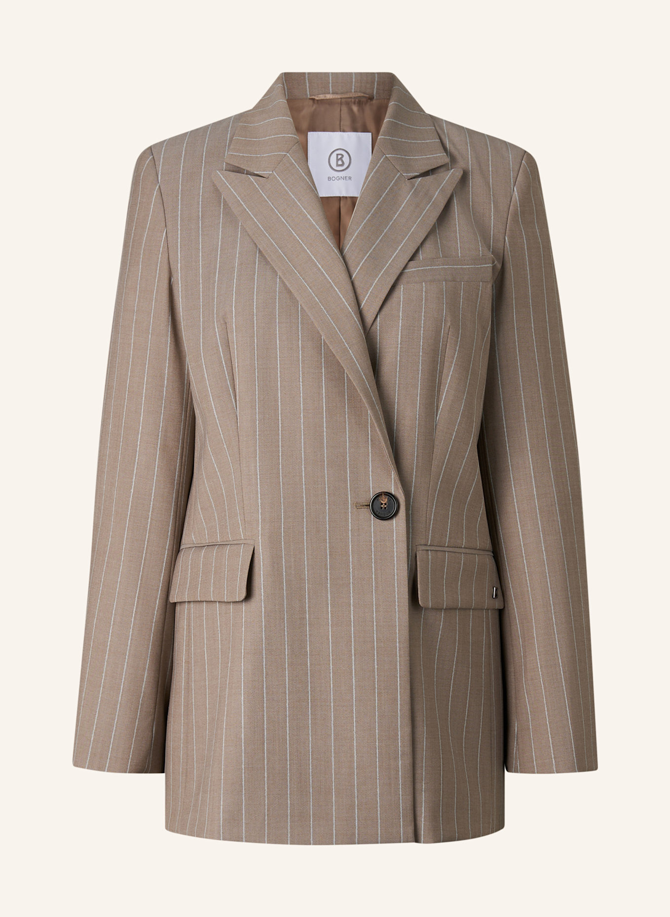 BOGNER Blazer: CAMEL