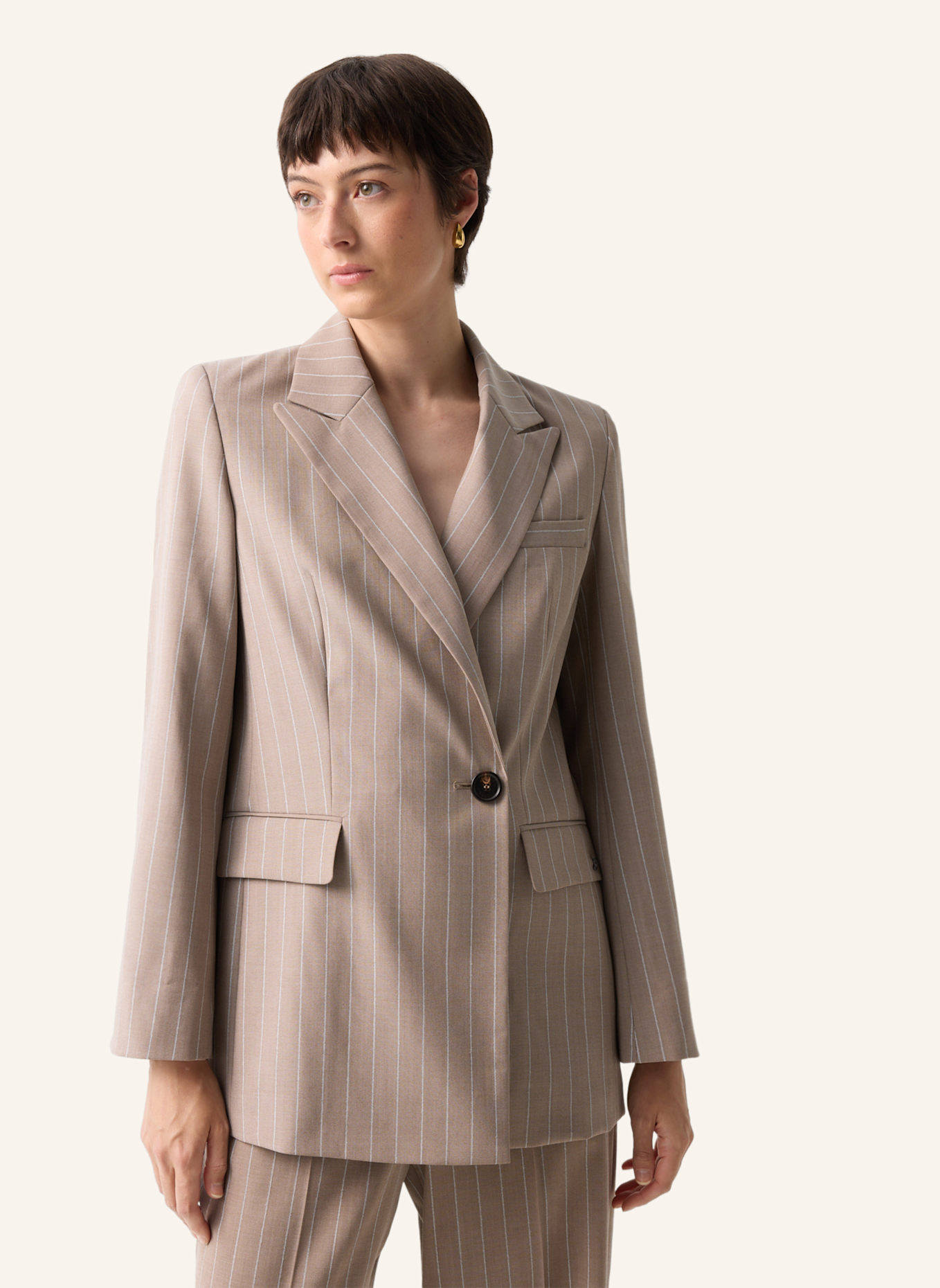 BOGNER Blazer: CAMEL