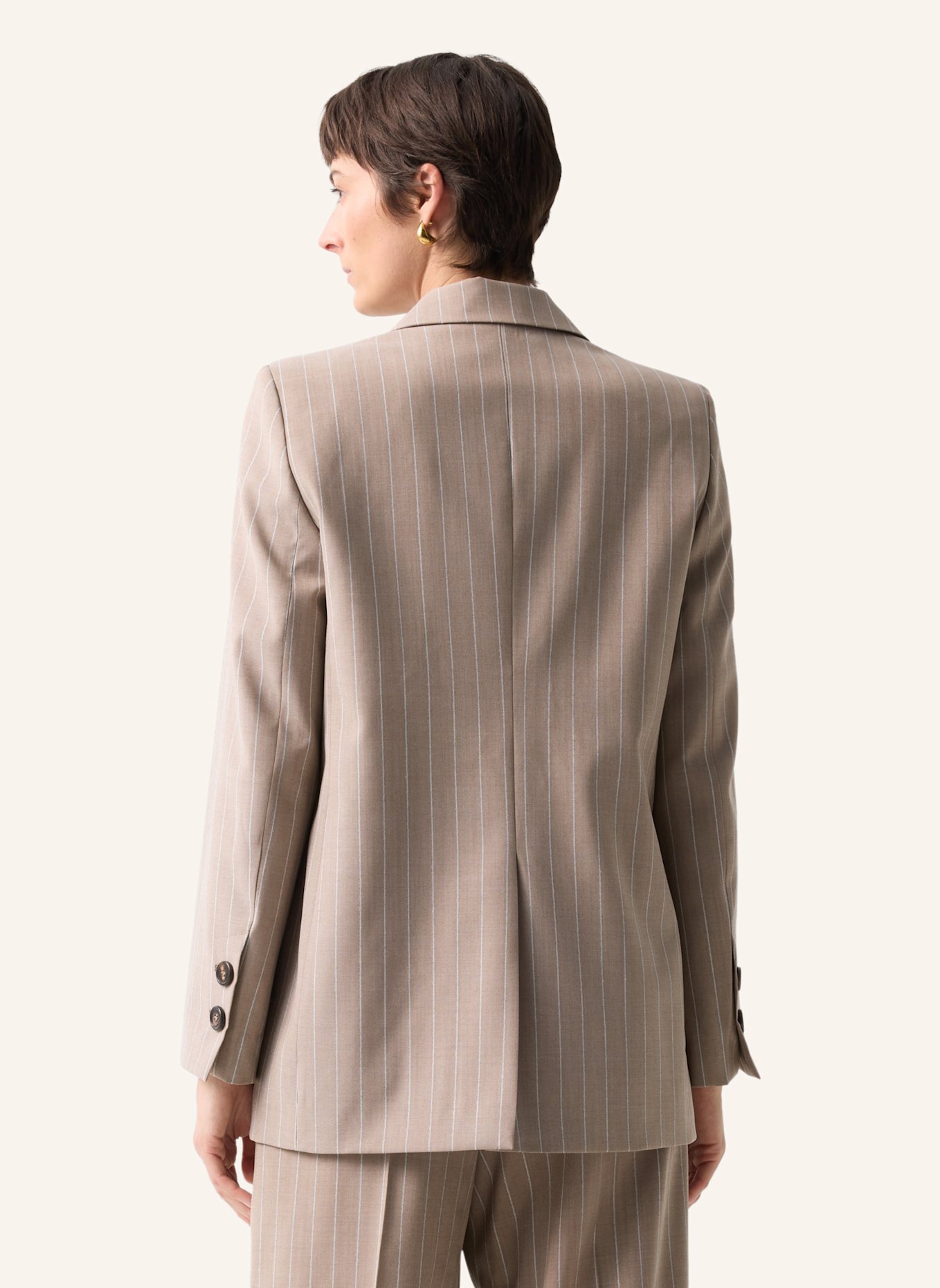 BOGNER Blazer: CAMEL