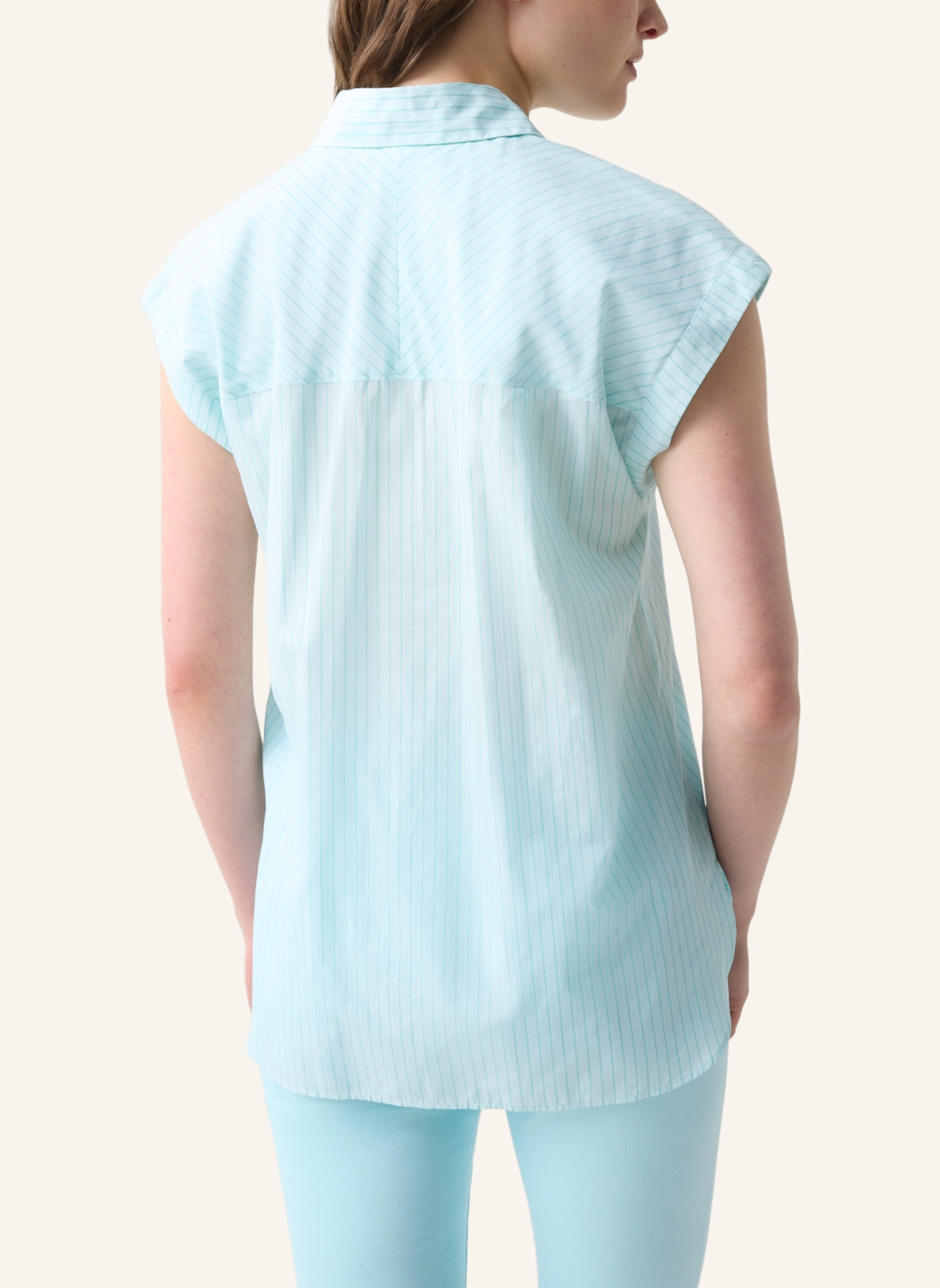 BOGNER Blusenshirt: HELLBLAU