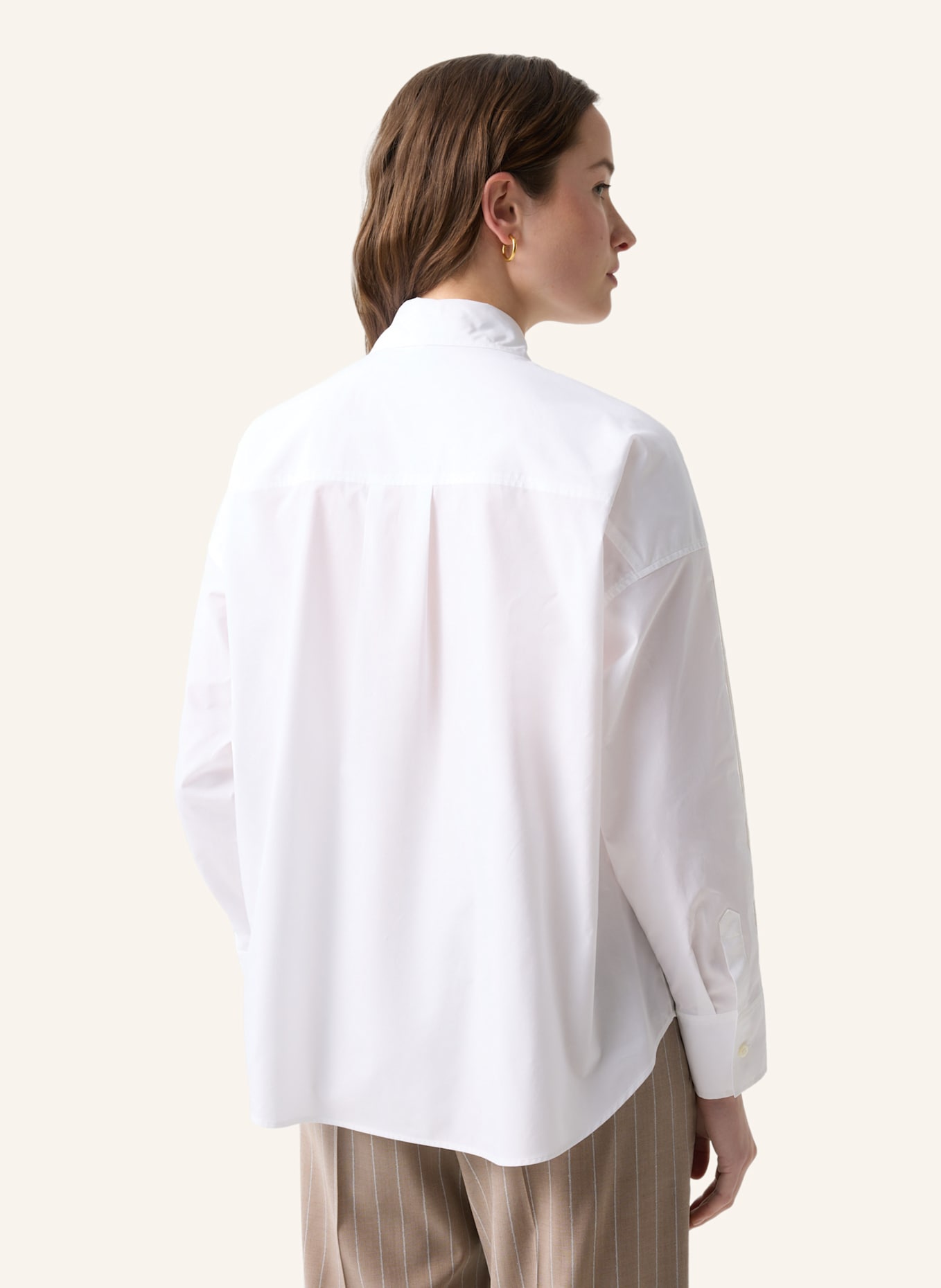 BOGNER Bluse: WEISS
