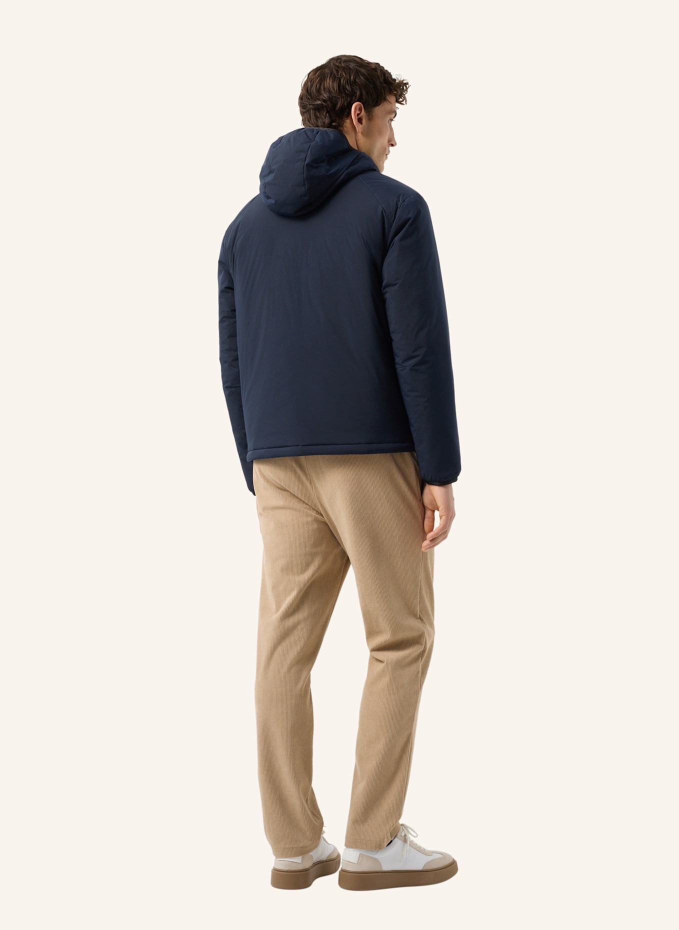BOGNER Daunenjacke: DUNKELBLAU