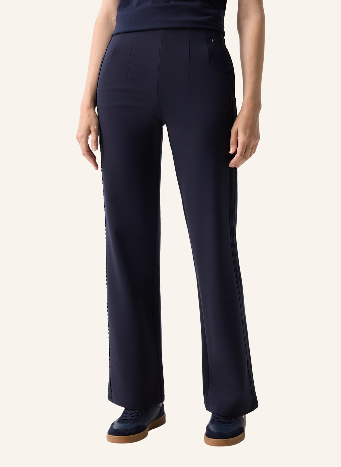 BOGNER Sweathose: DUNKELBLAU