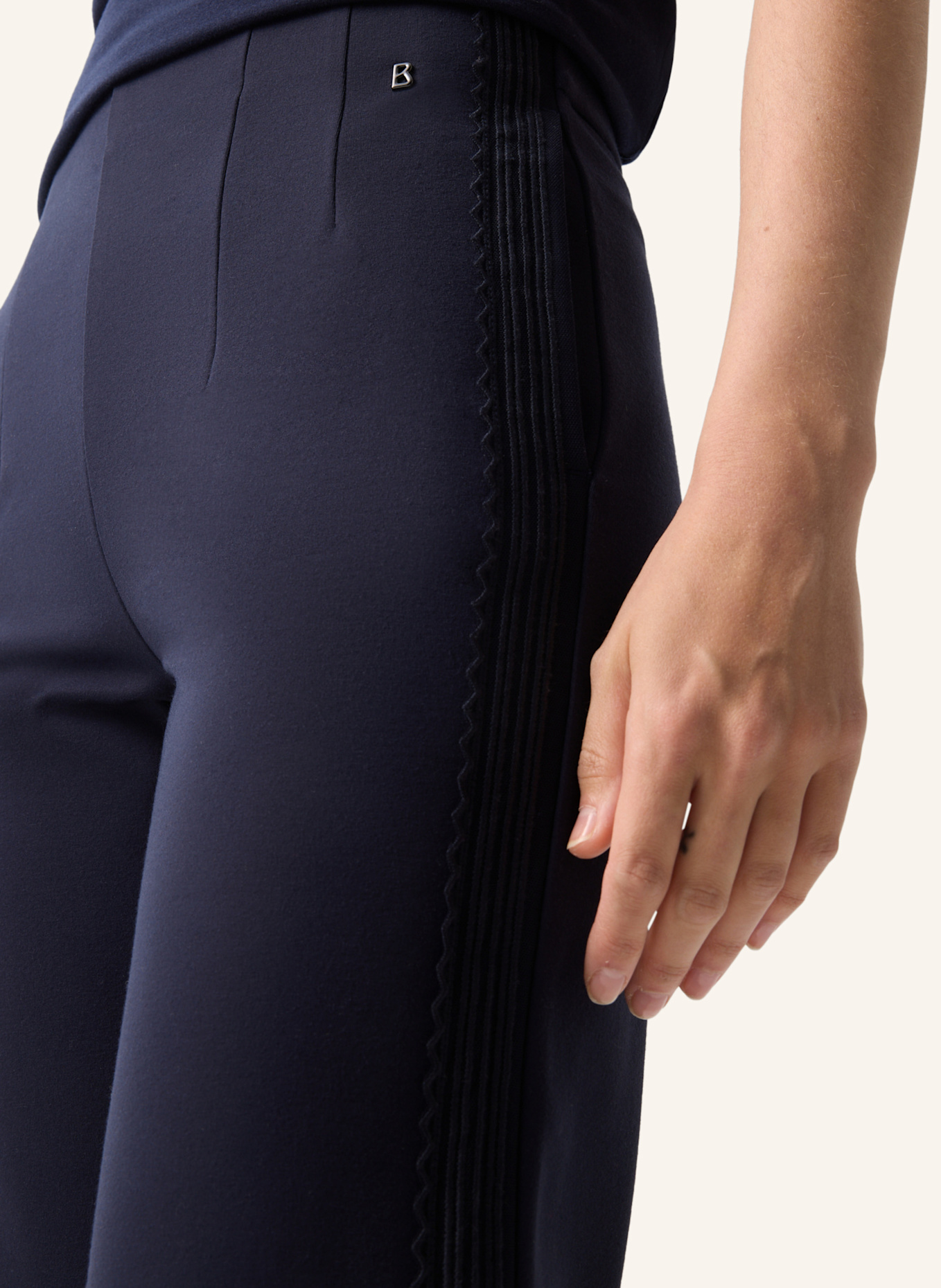 BOGNER Sweathose: DUNKELBLAU