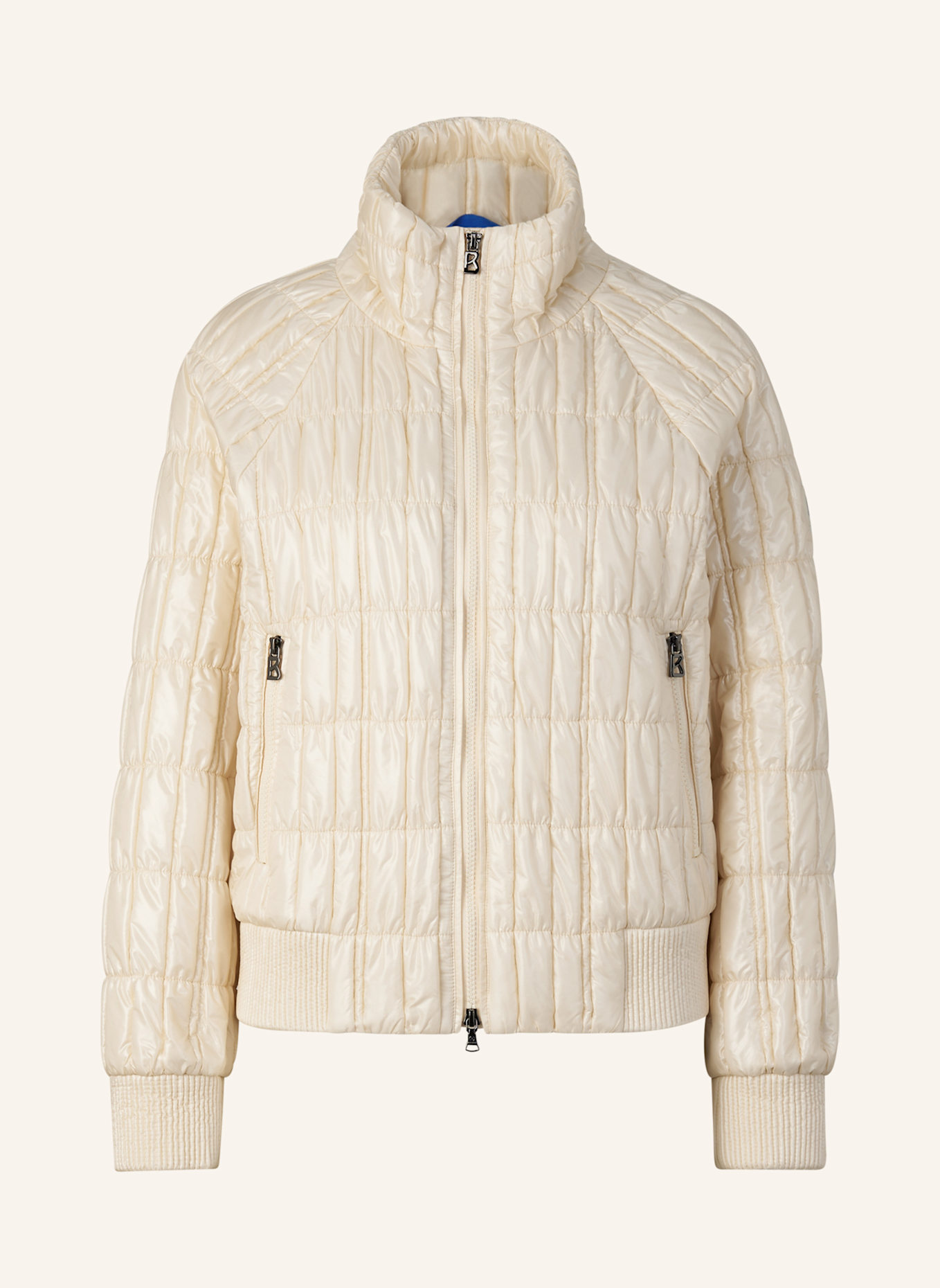 BOGNER Steppjacke SHERRY: CREME