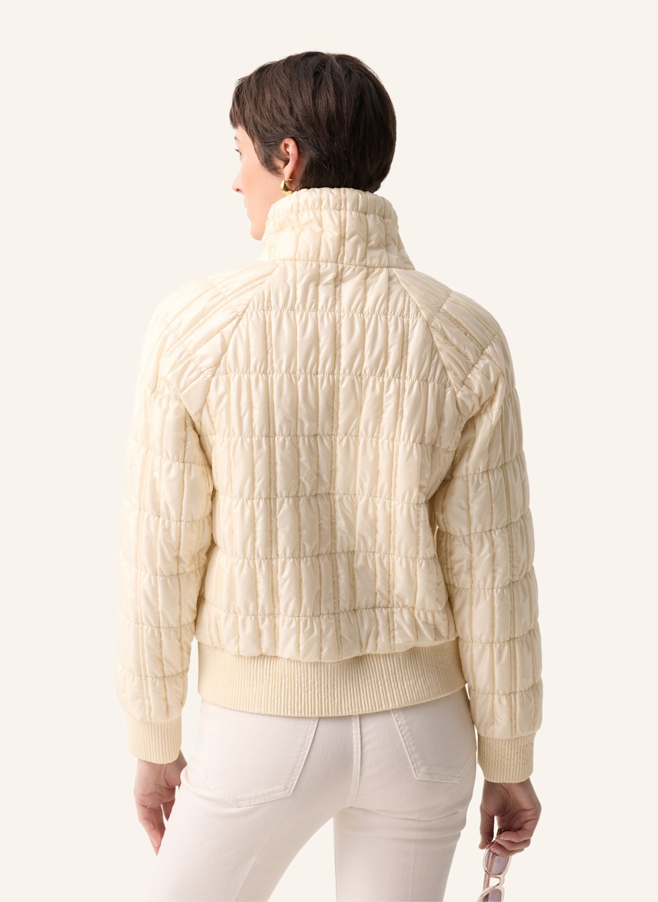 BOGNER Steppjacke SHERRY: CREME