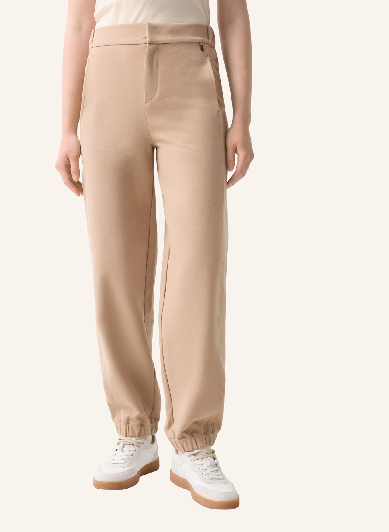 BOGNER Sweathose: CAMEL