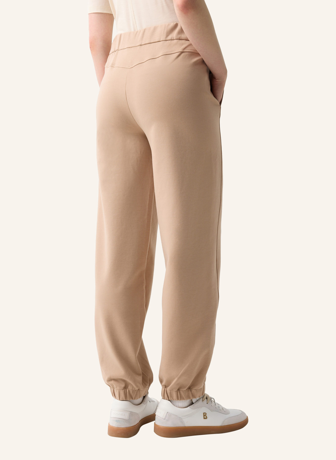 BOGNER Sweathose: CAMEL