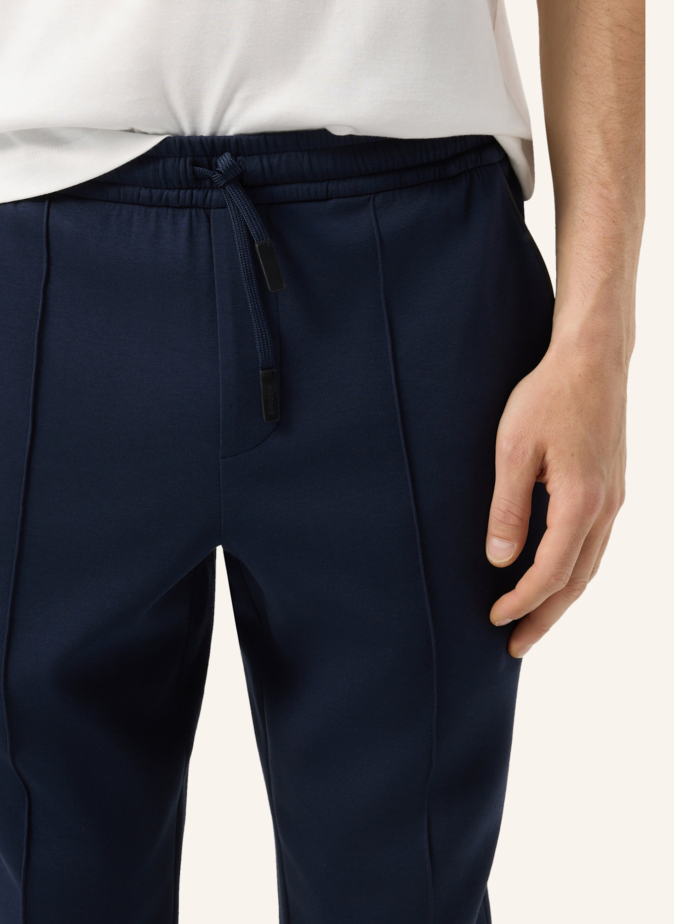 BOGNER Sweathose: DUNKELBLAU