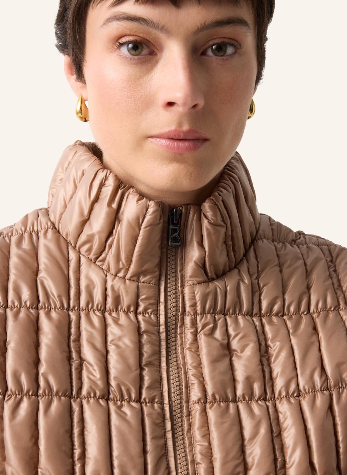 BOGNER Steppweste: CAMEL