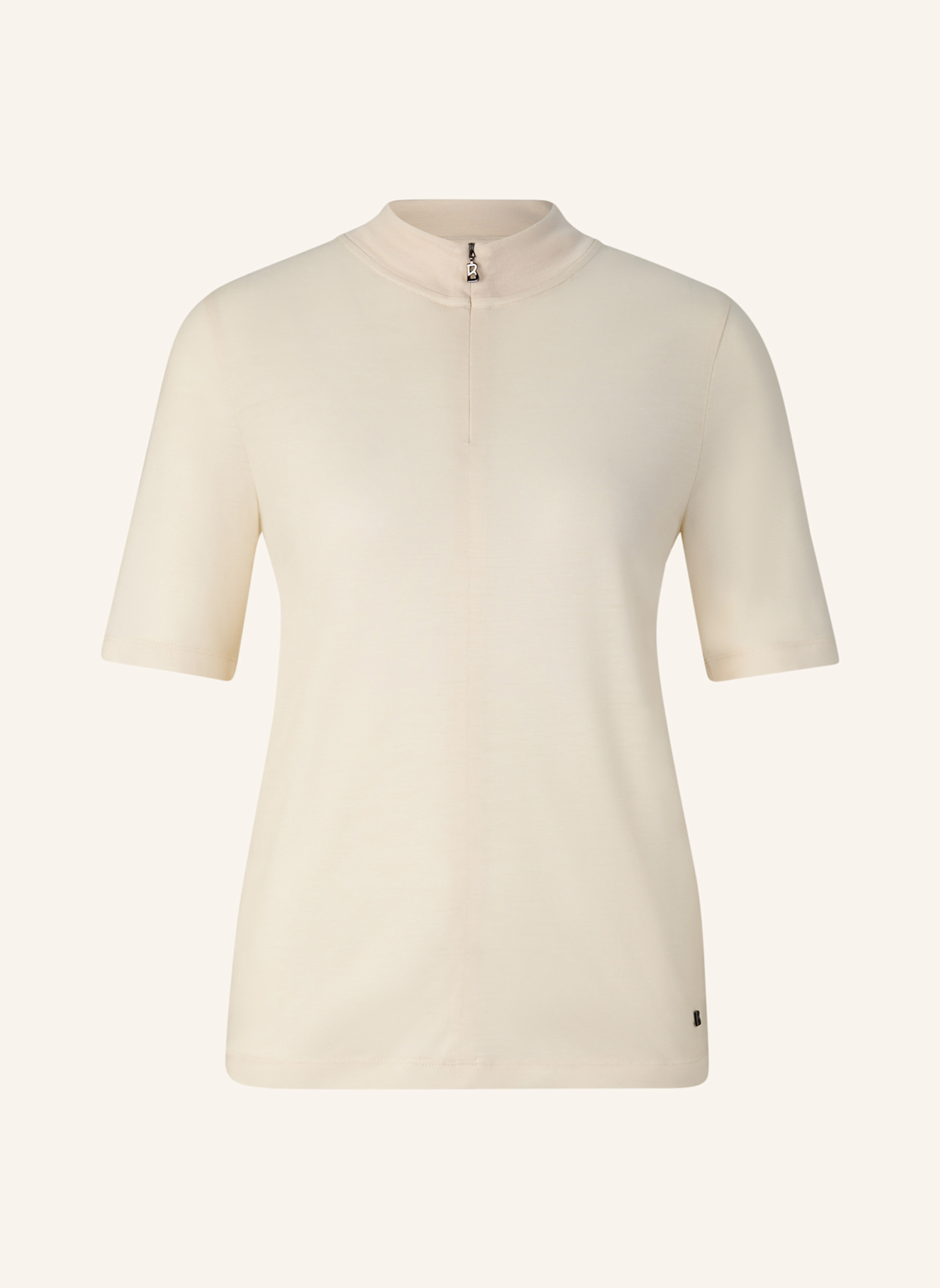 BOGNER T-Shirt: CREME