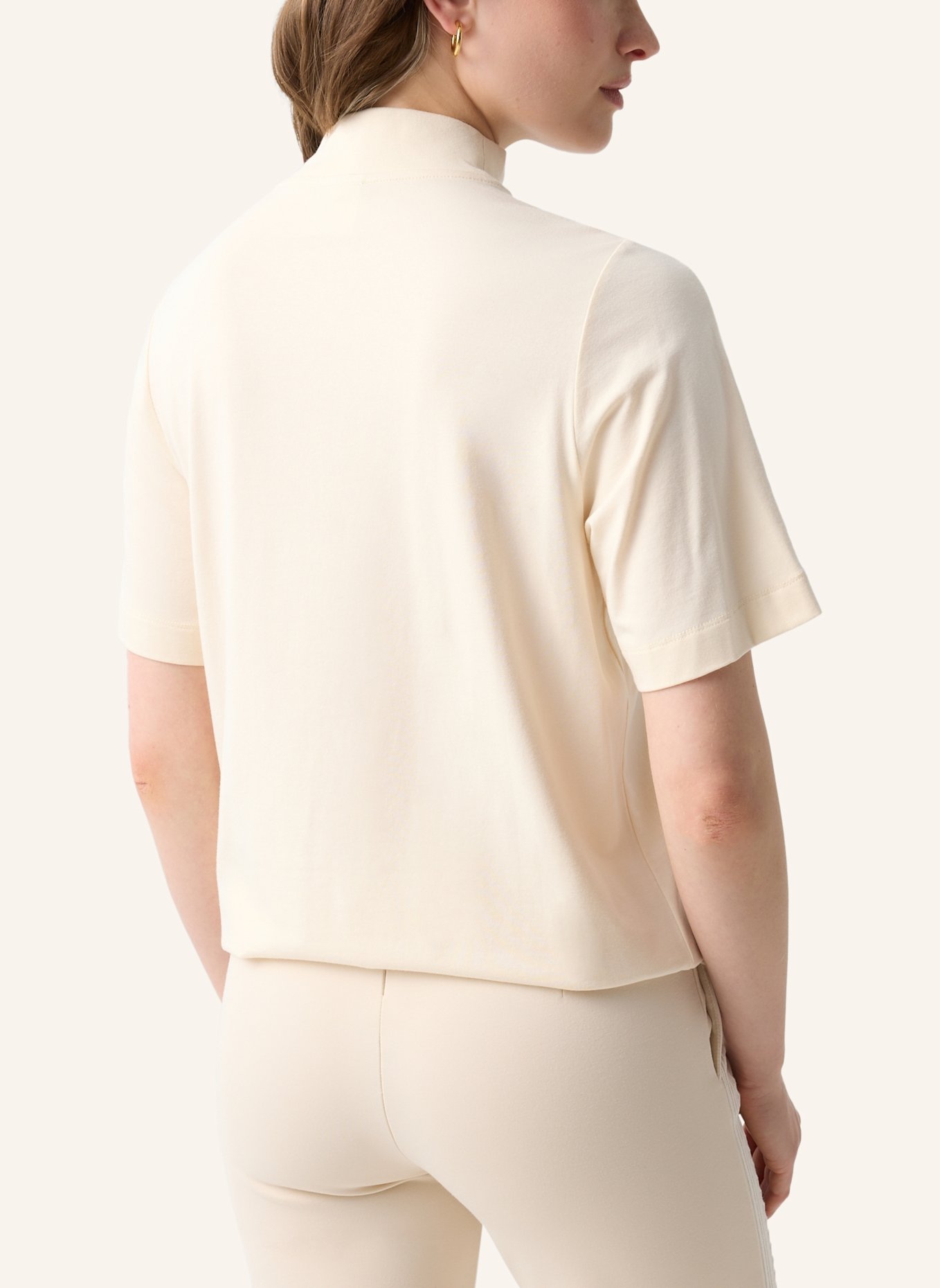 BOGNER T-Shirt: CREME