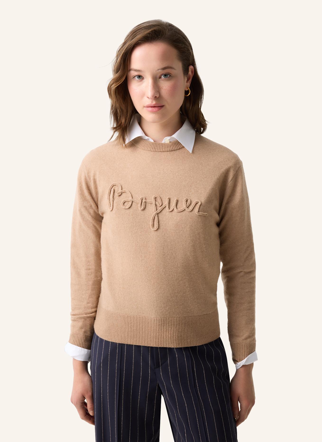 BOGNER Pullover: CAMEL