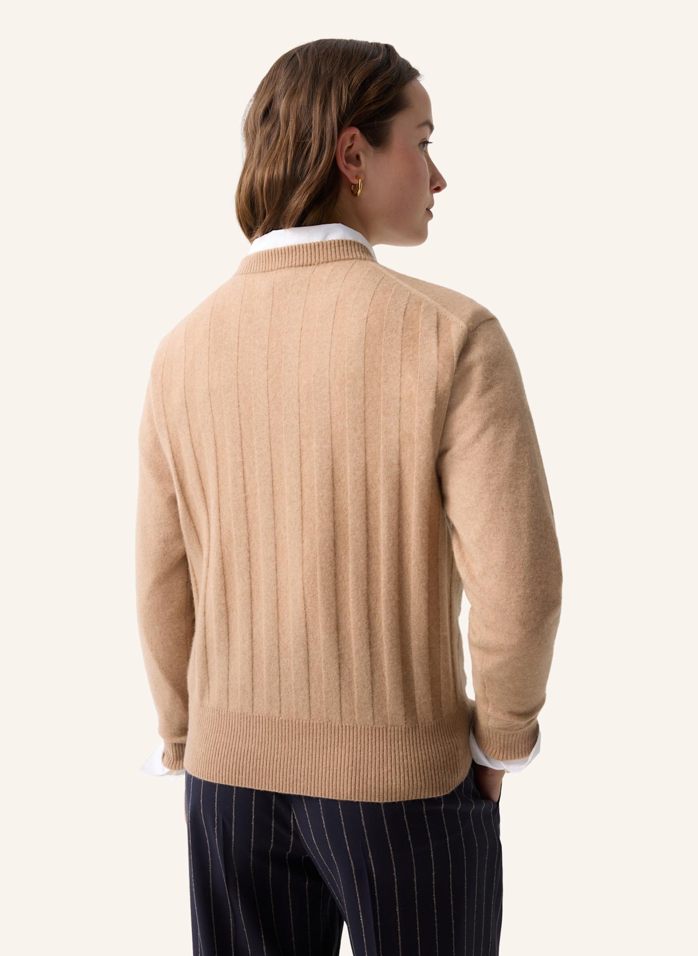 BOGNER Pullover: CAMEL