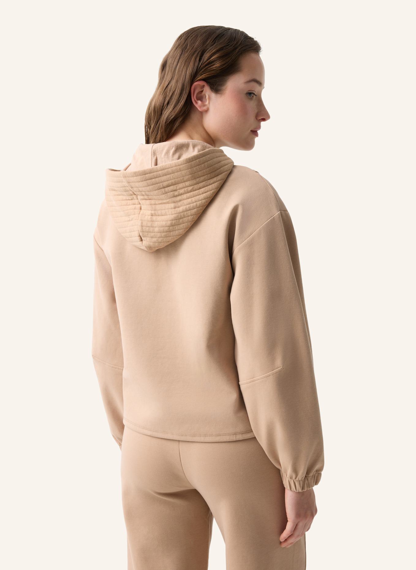 BOGNER Sweatshirt: CAMEL