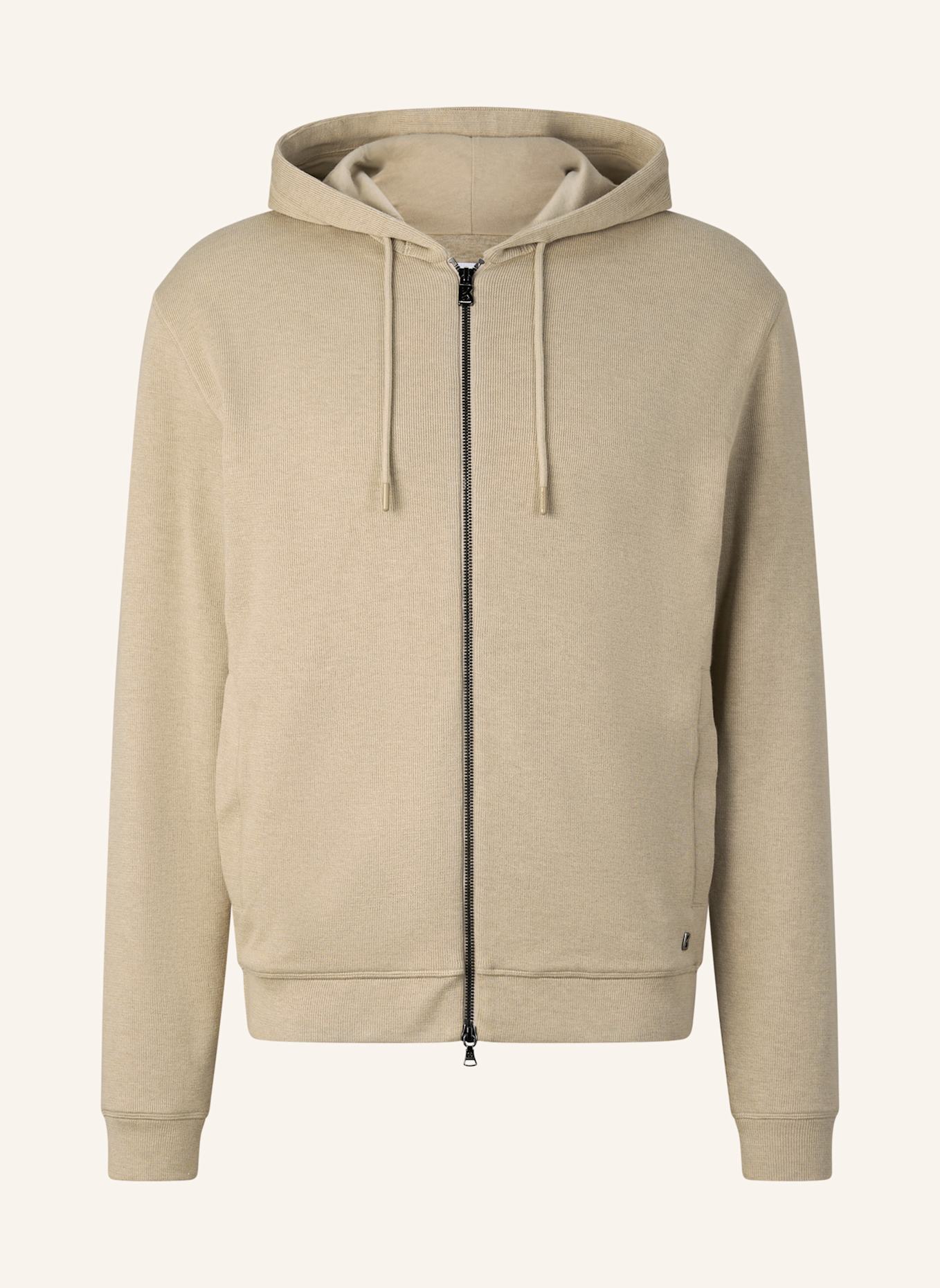 BOGNER Strickjacke LAROS: BEIGE