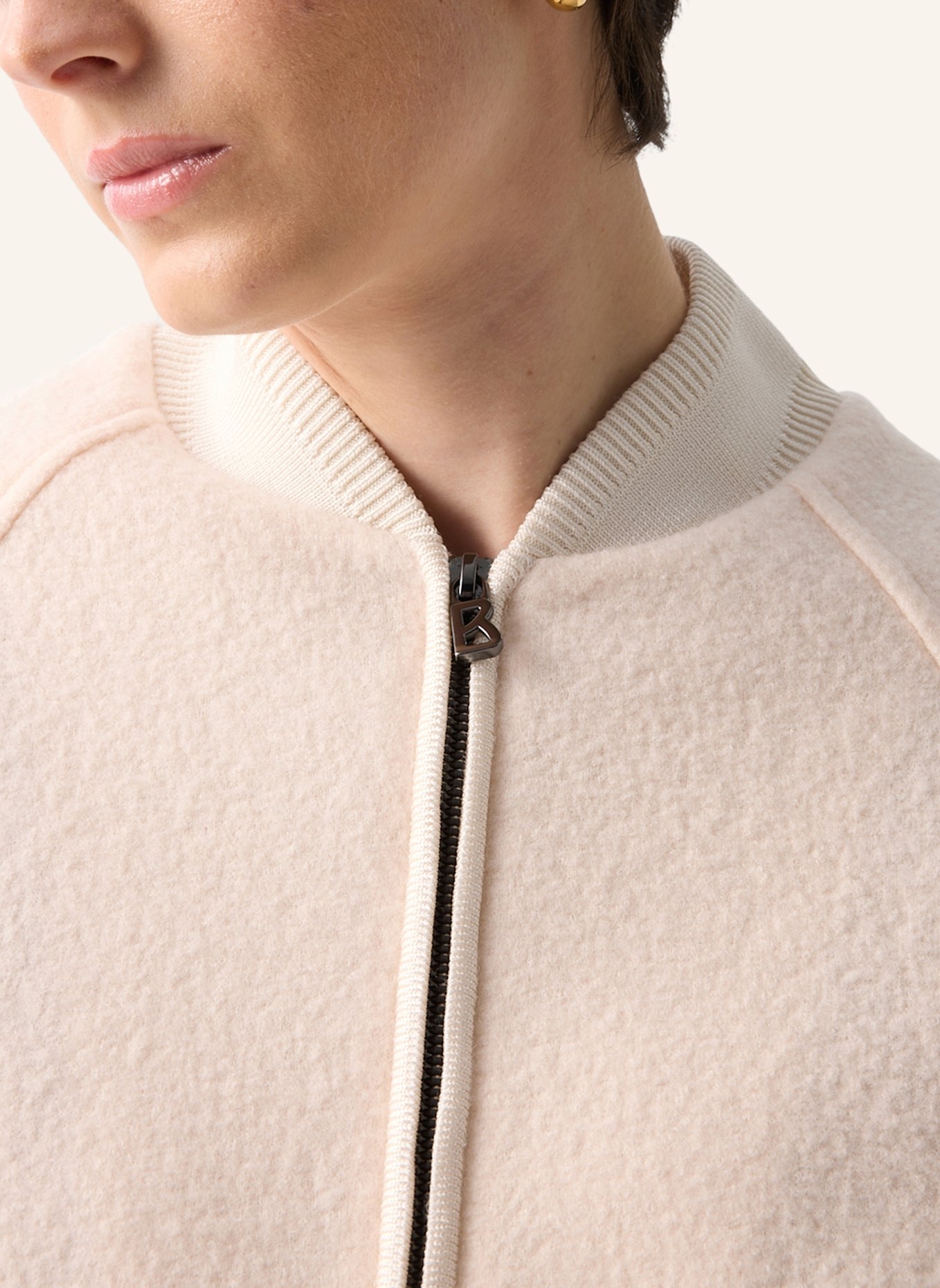 BOGNER Übergangsjacke: CREME