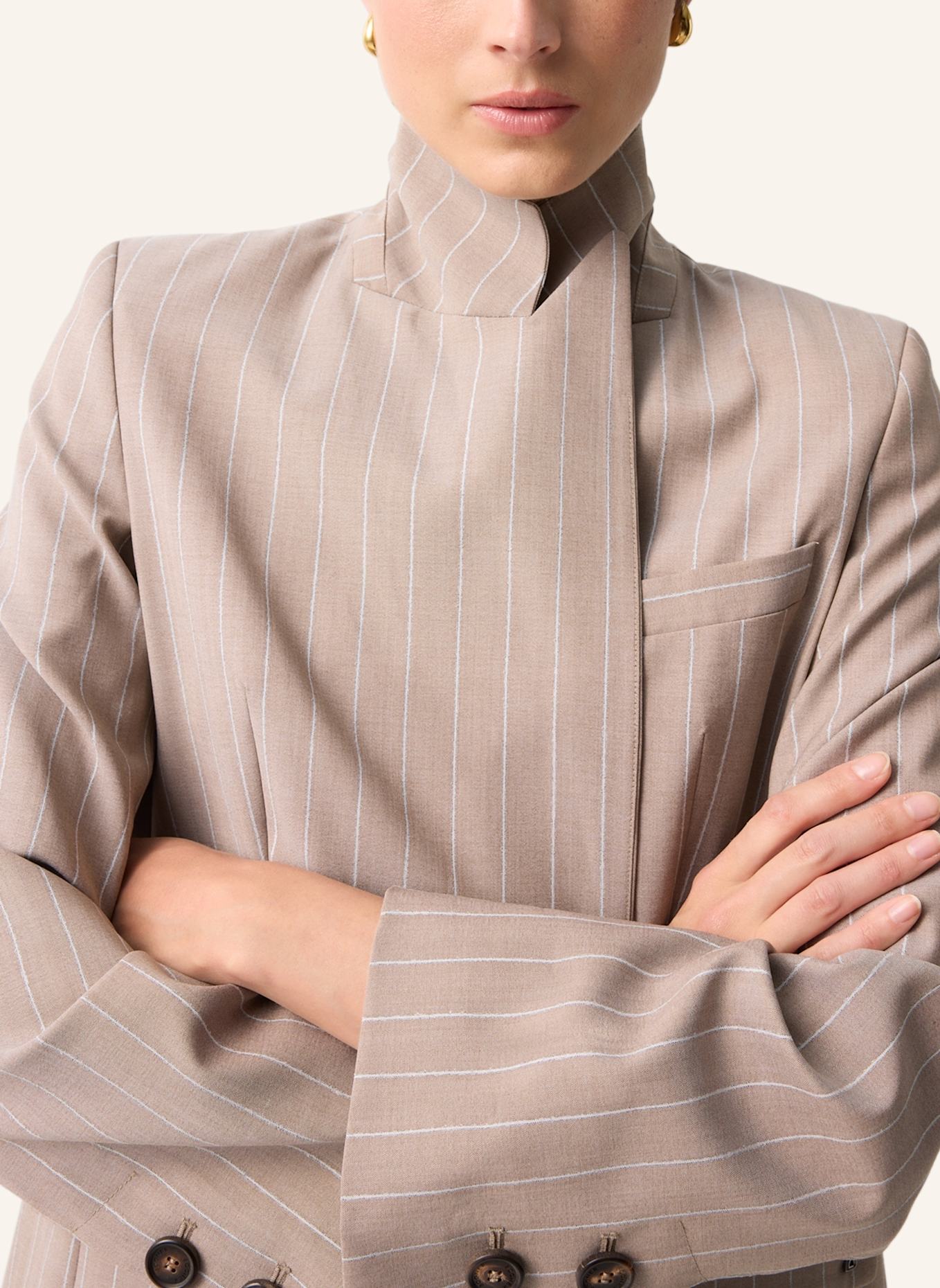 BOGNER Blazer: CAMEL