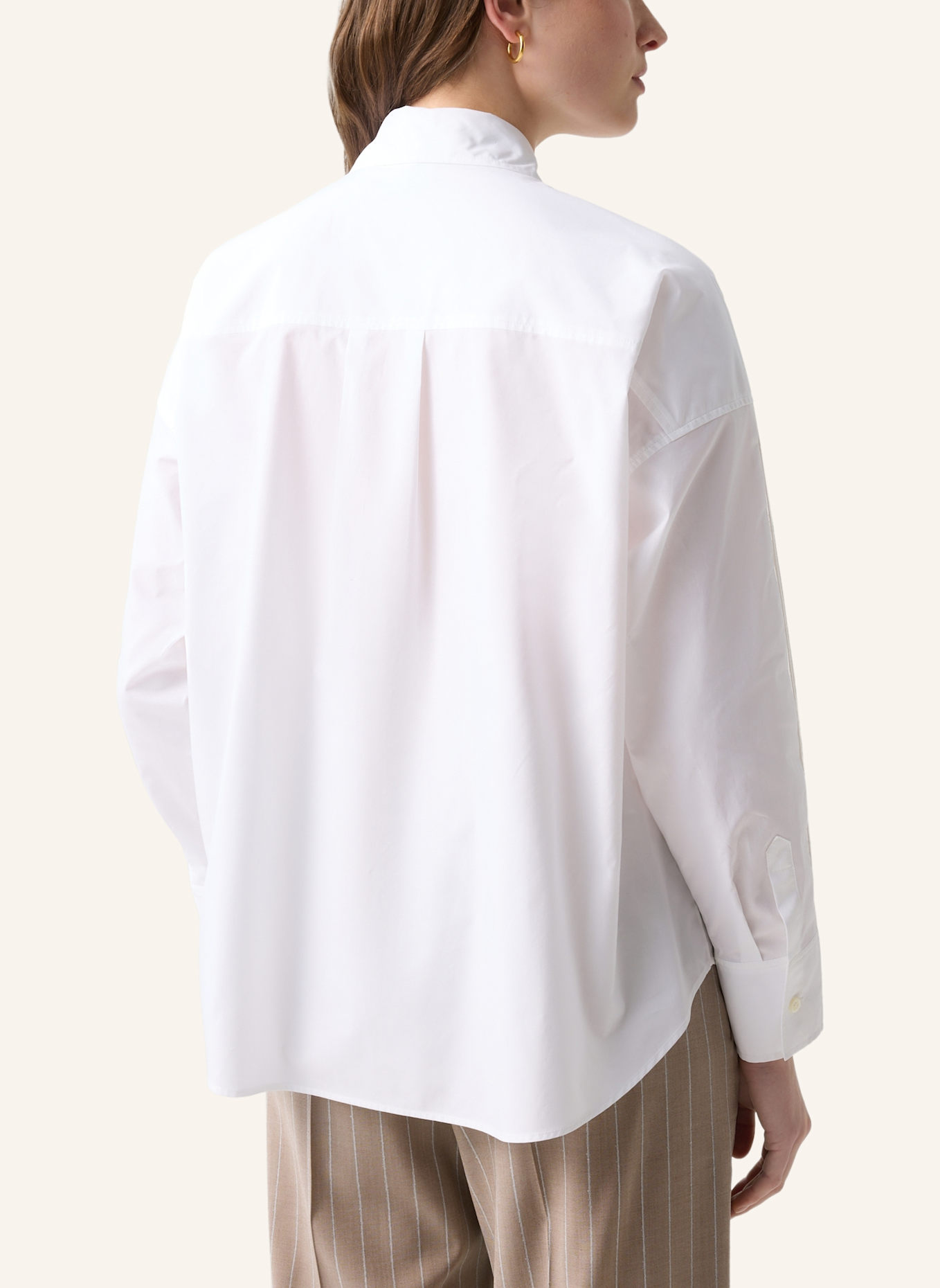 BOGNER Bluse: WEISS