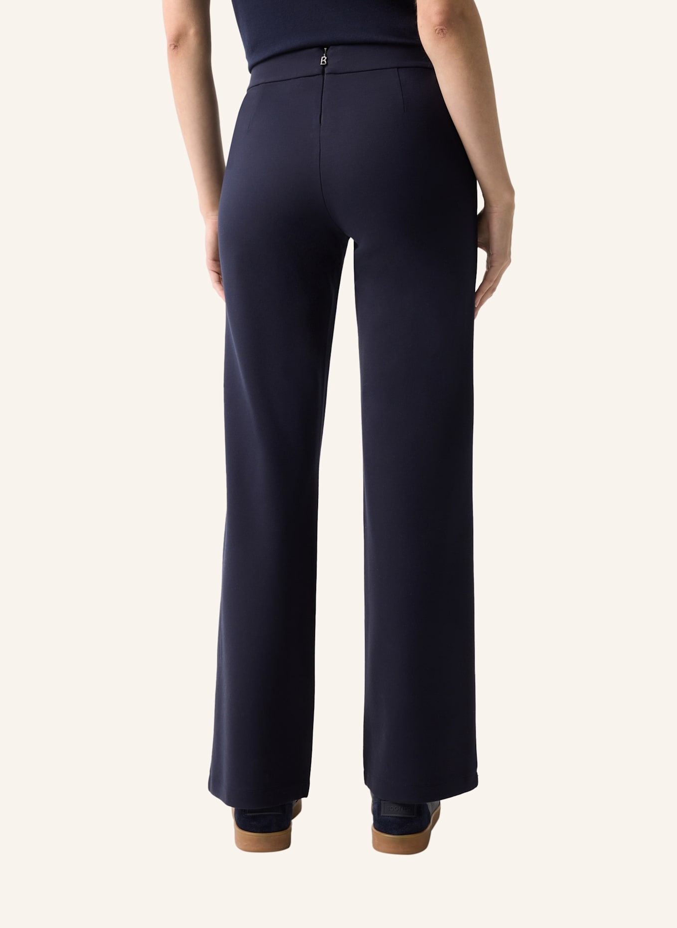 BOGNER Sweathose: DUNKELBLAU