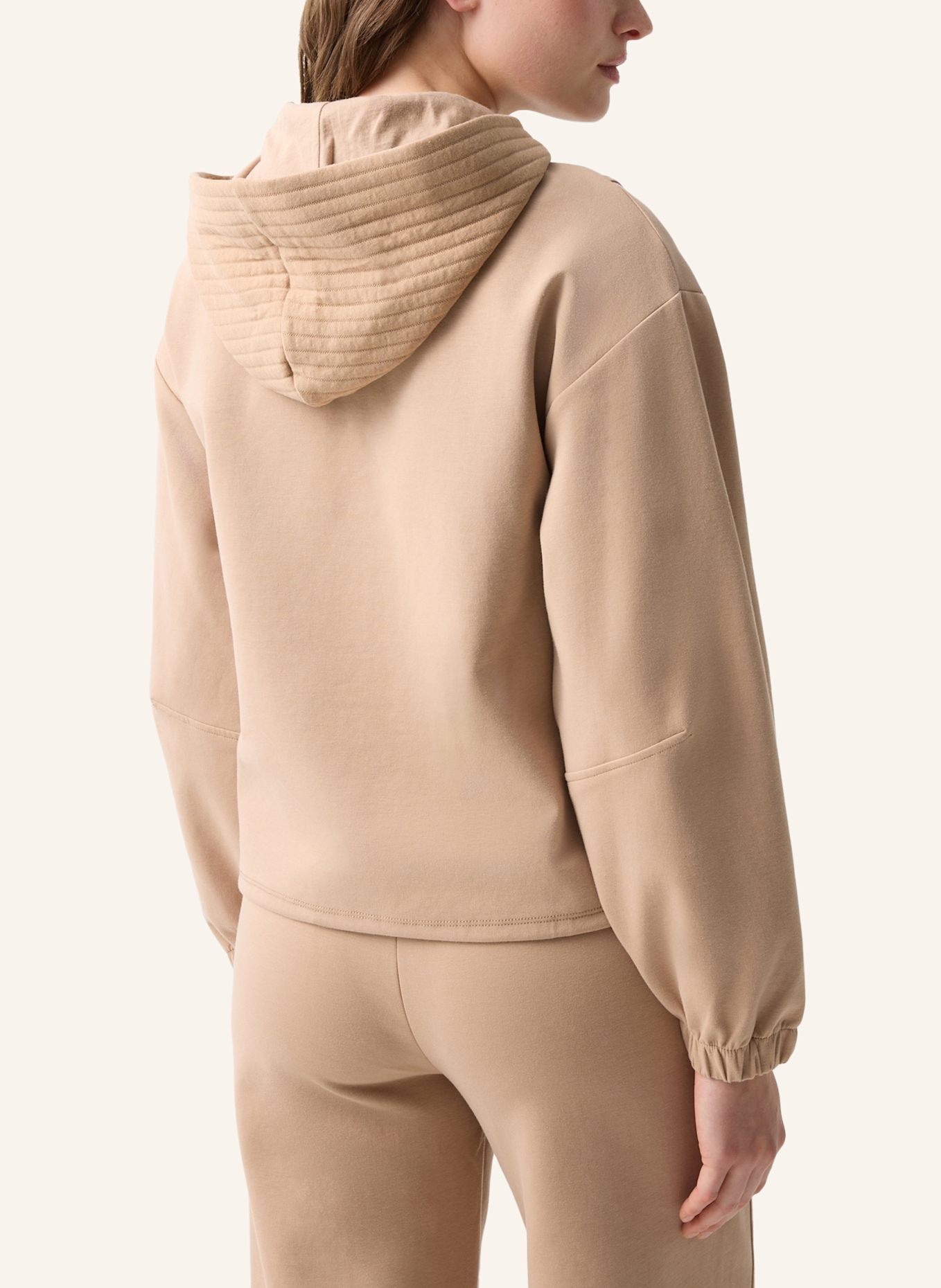 BOGNER Sweatshirt: CAMEL