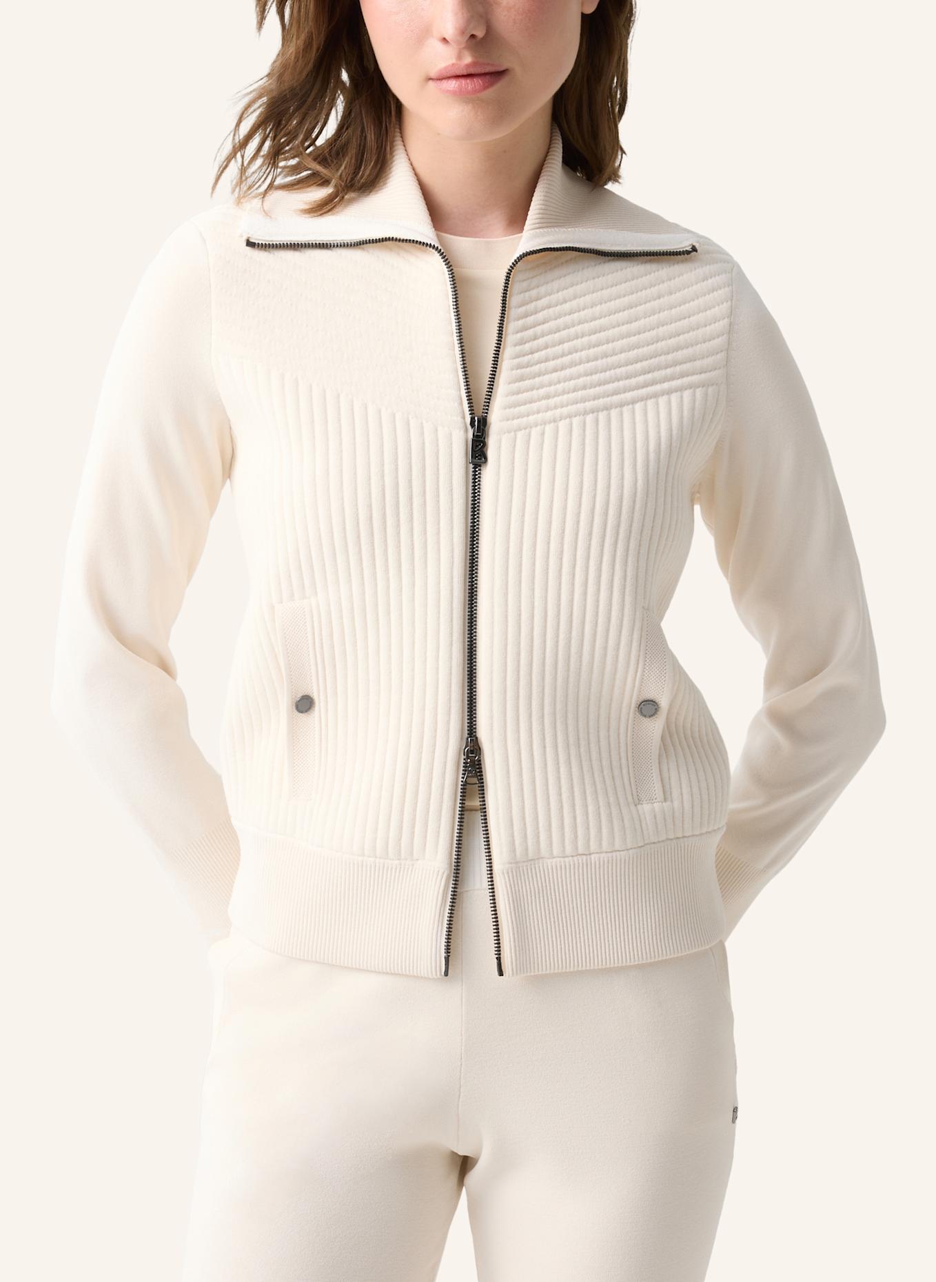 BOGNER Cardigan: CREAM