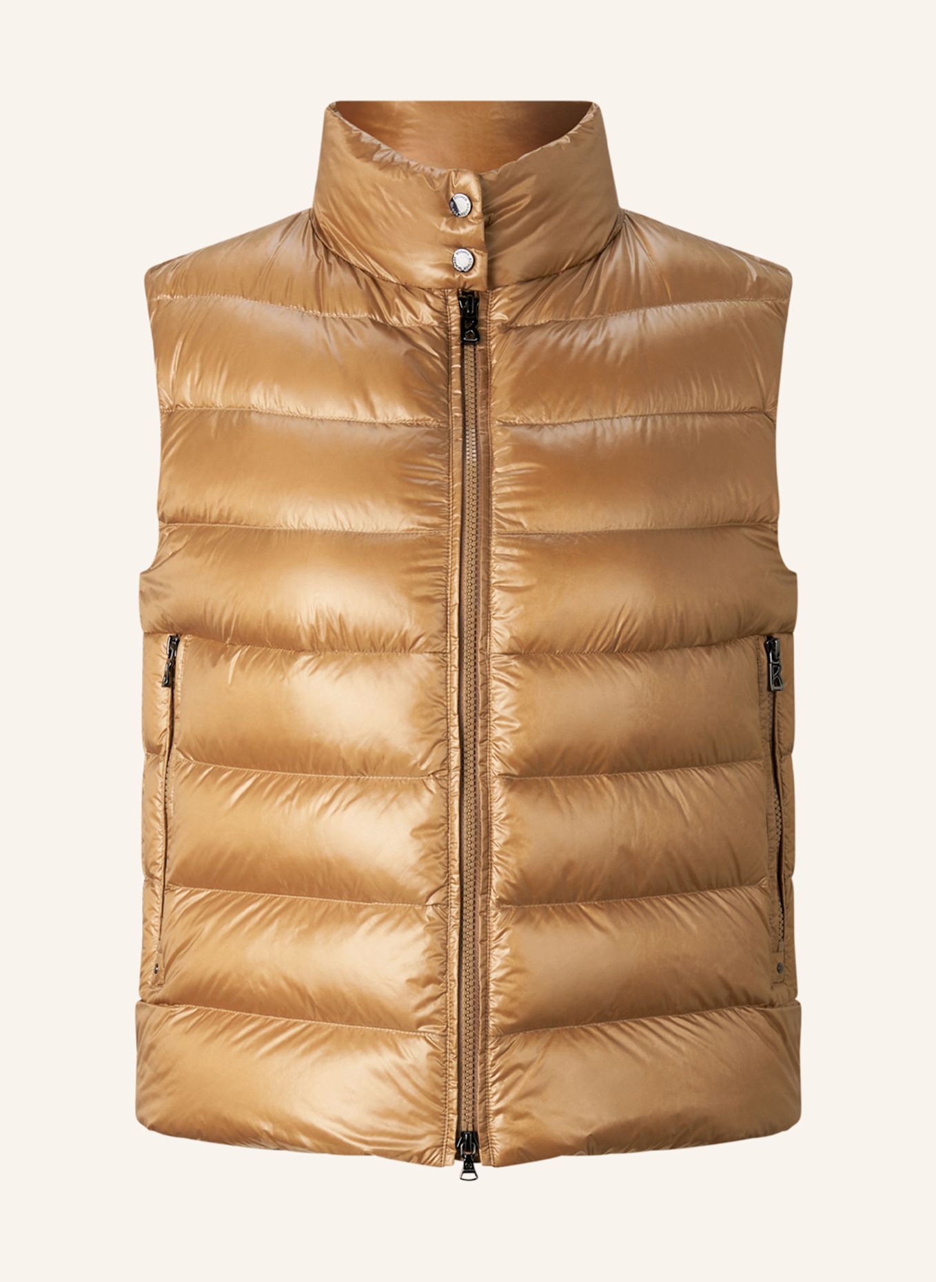 BOGNER Lichtgewicht donsvest Milly: CAMEL
