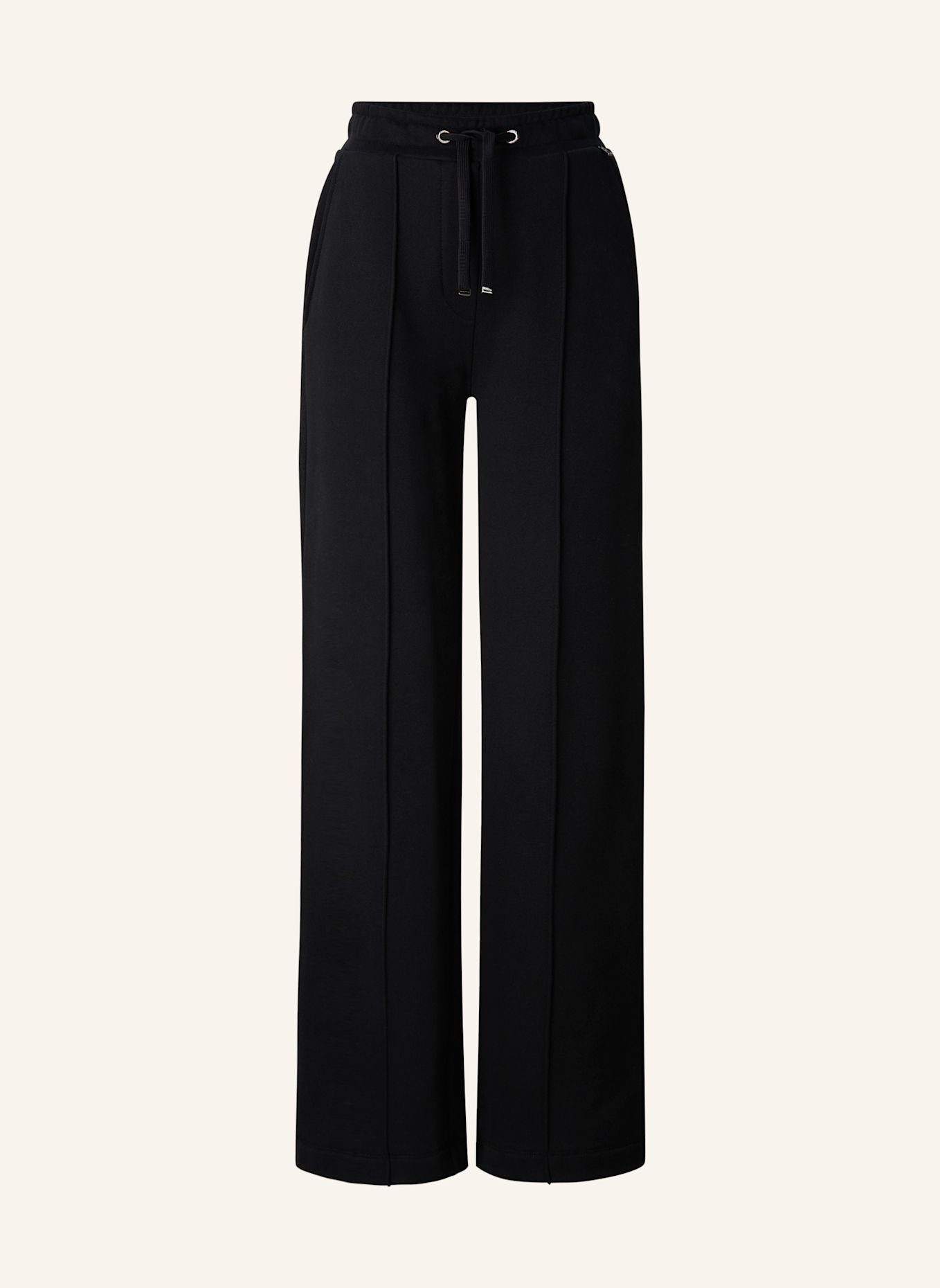 BOGNER Sweatpant Toto: ZWART