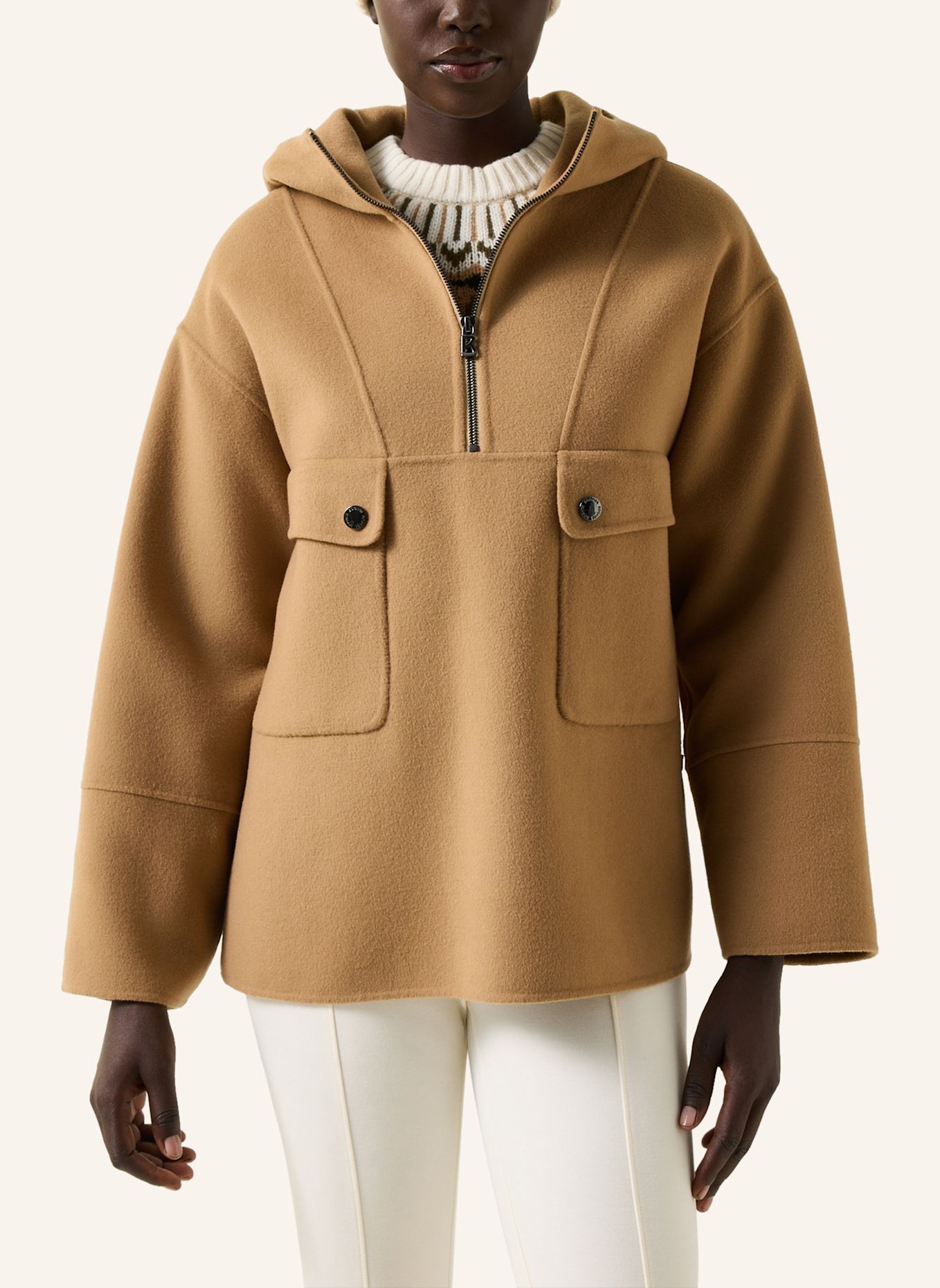 BOGNER Doubleface-Troyer Trixie: CAMEL