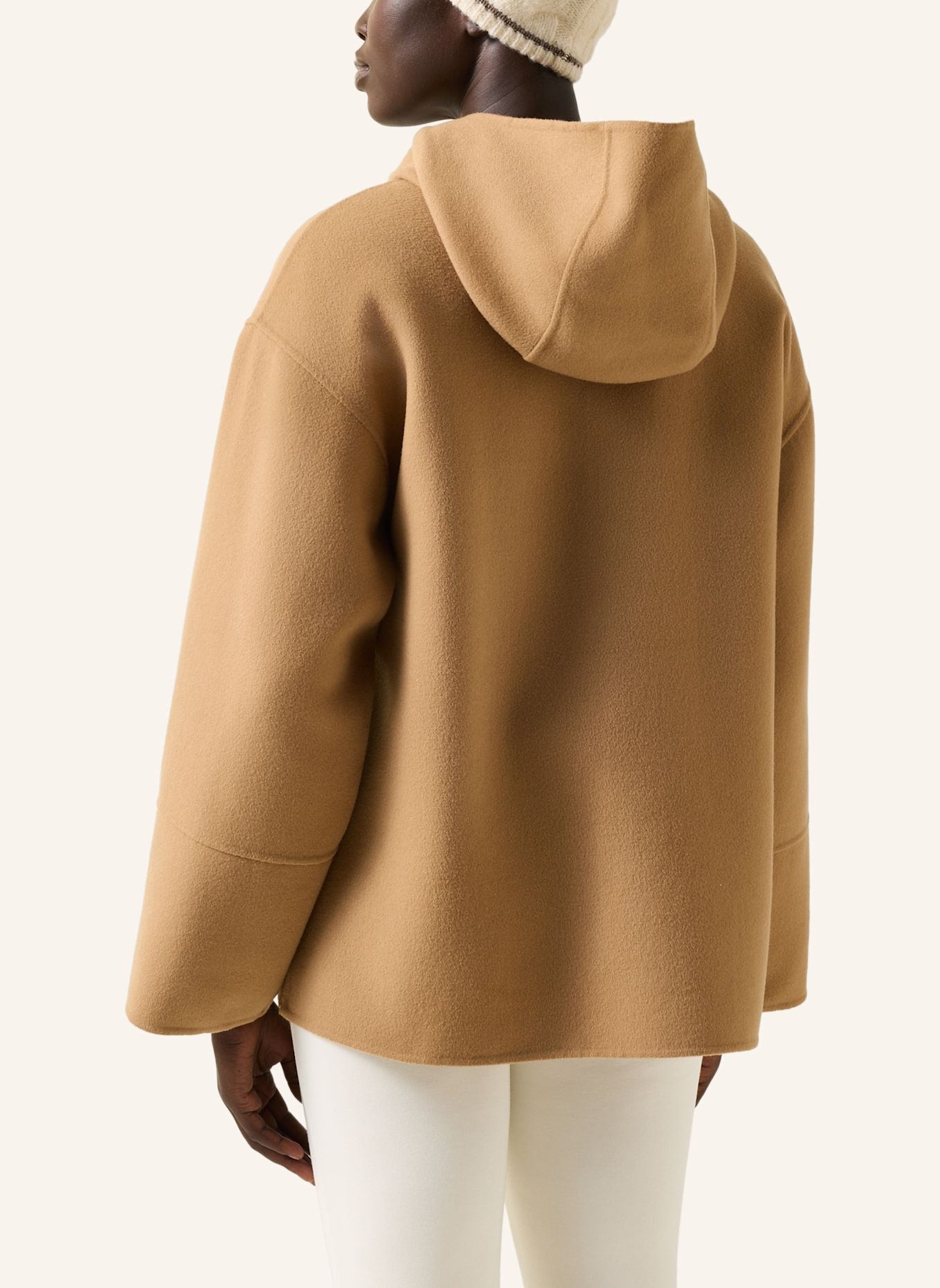 BOGNER Doubleface-Troyer Trixie: CAMEL