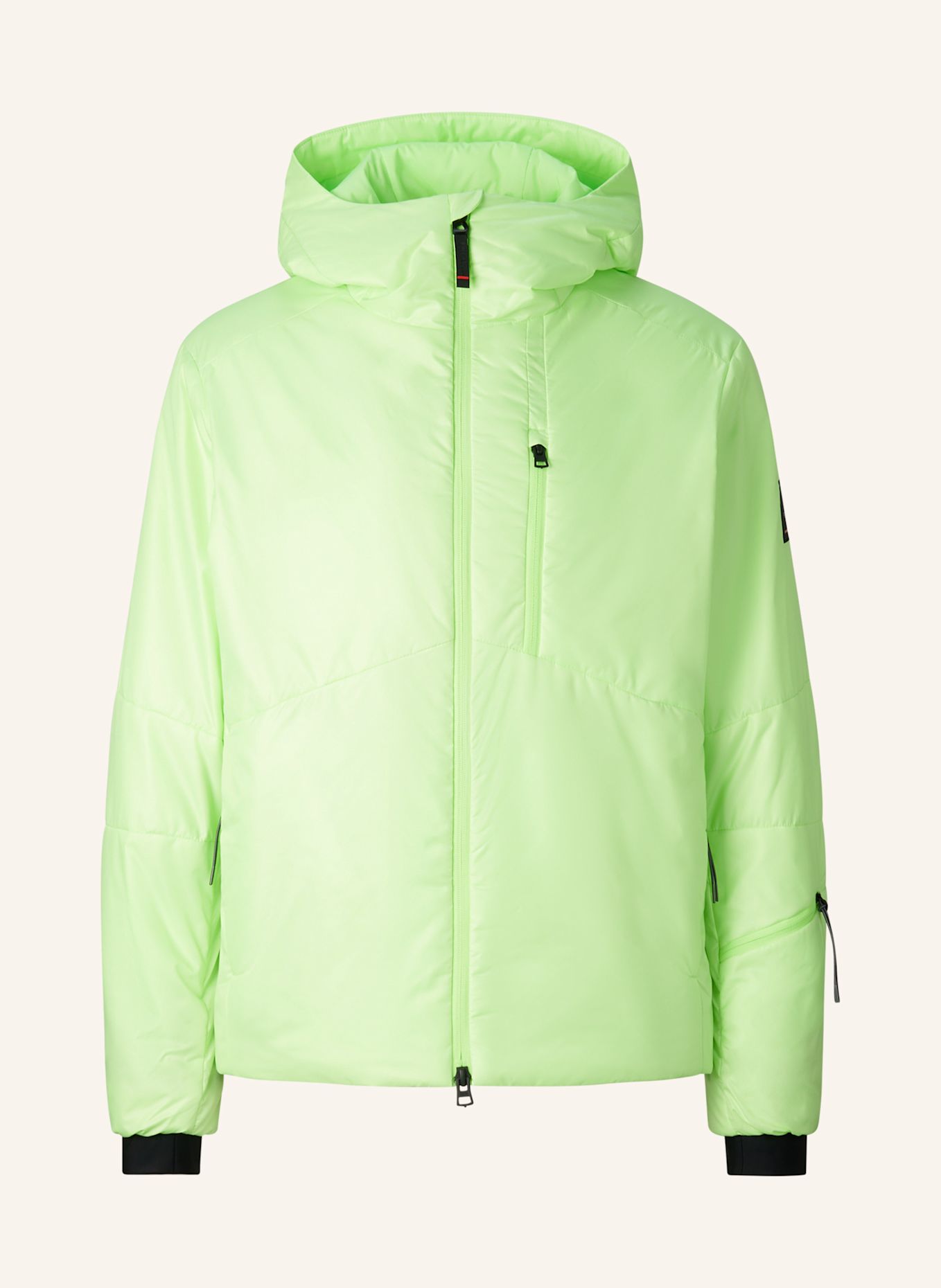FIRE+ICE Ski-jas Yago: GROEN