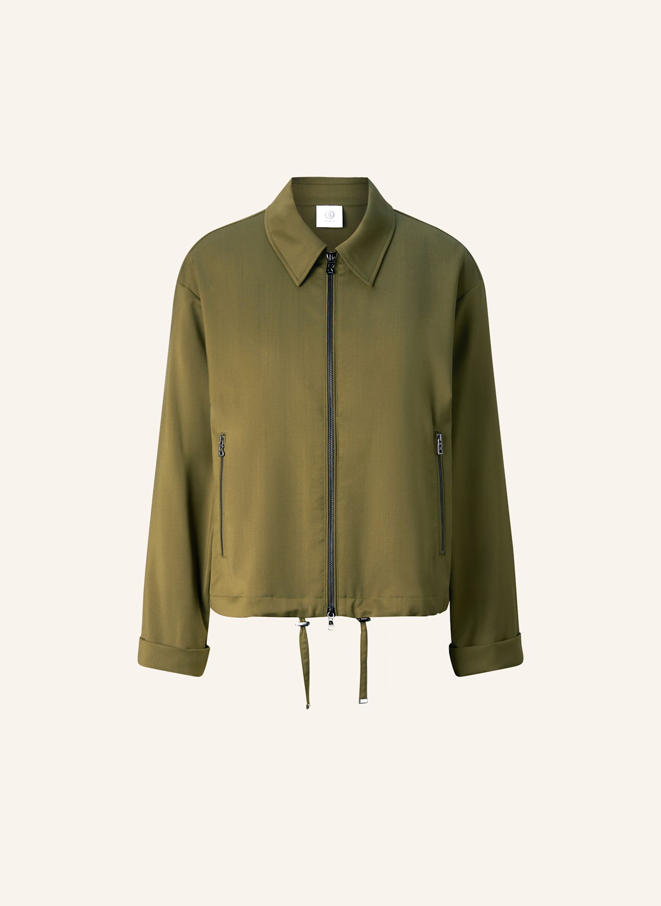 BOGNER Bluse ELODY: OLIV
