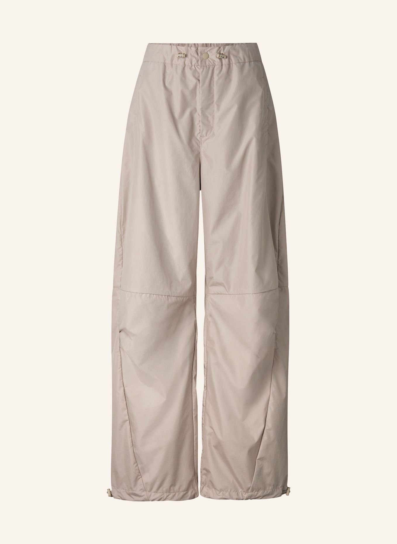 FIRE+ICE Functionele broek Deleen: BEIGE