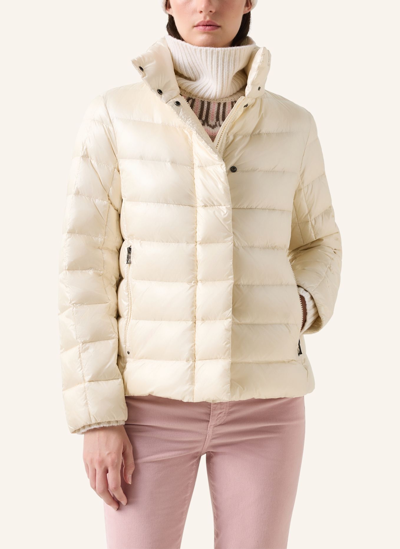 BOGNER Donsjas MARCY-D: WIT
