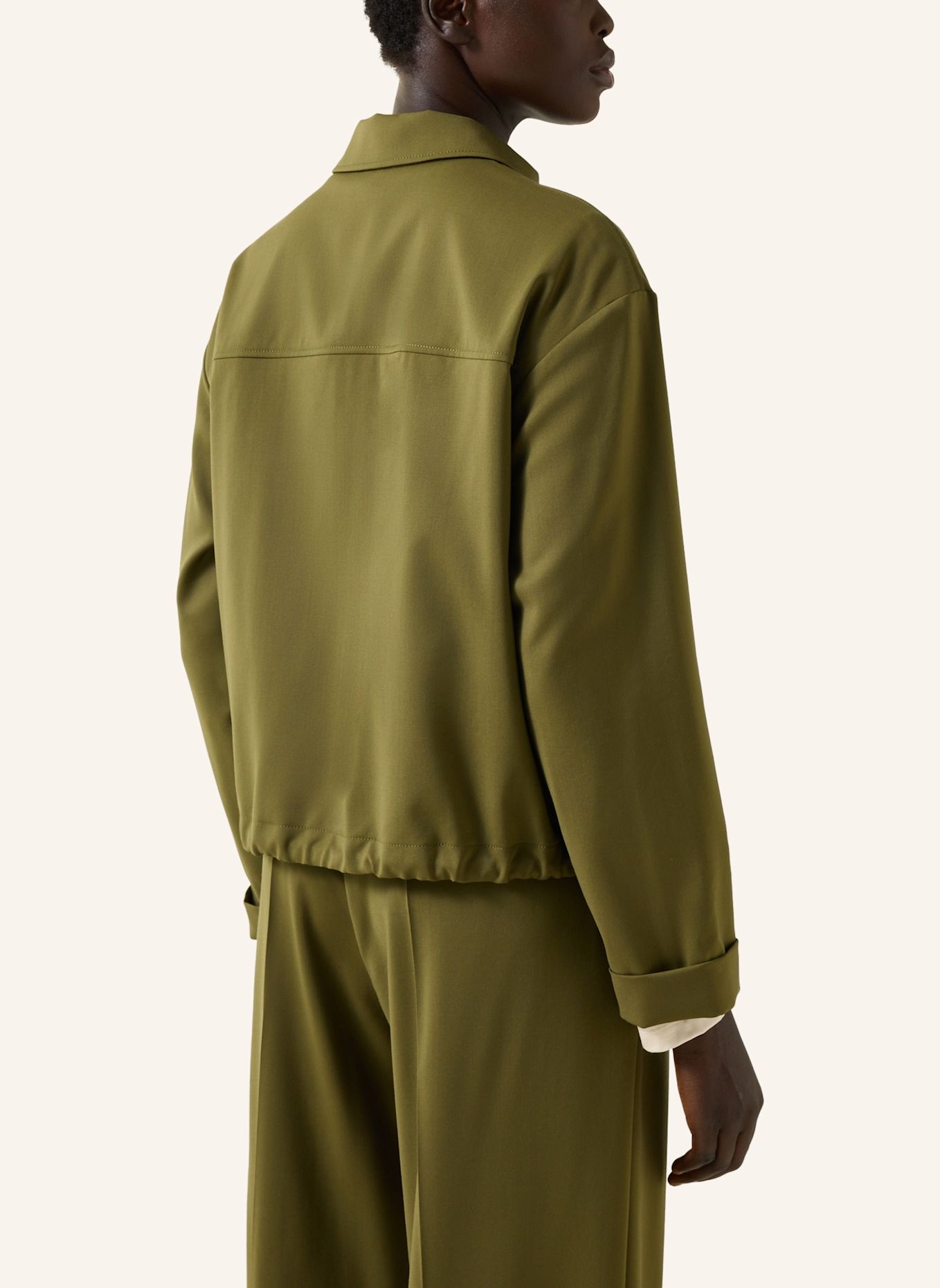 BOGNER Bluse ELODY: OLIV