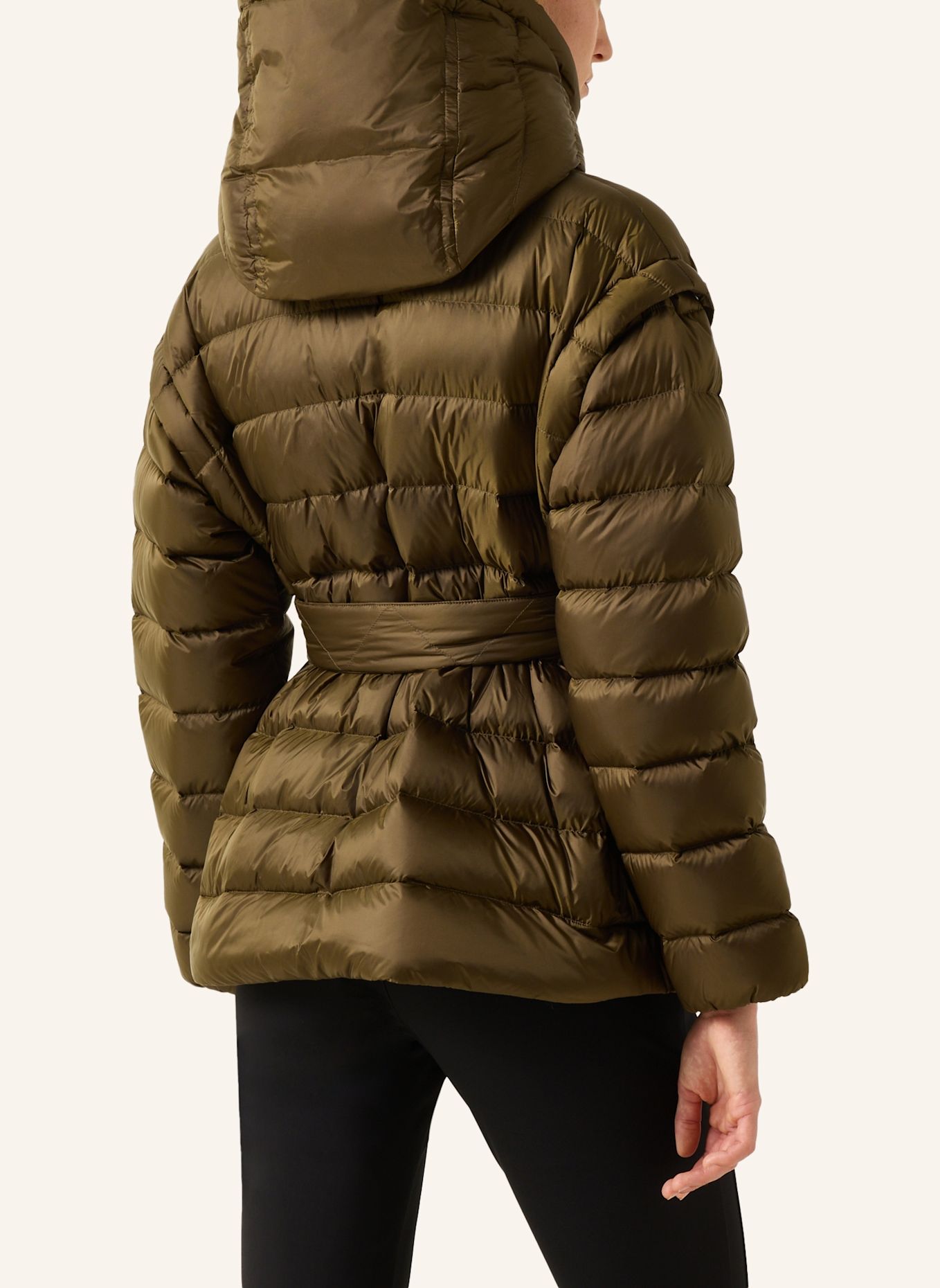 BOGNER Daunenjacke Minnie: OLIV