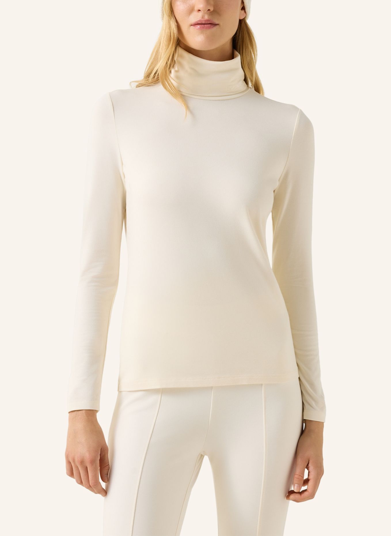 BOGNER Colshirt KATINKA: WIT