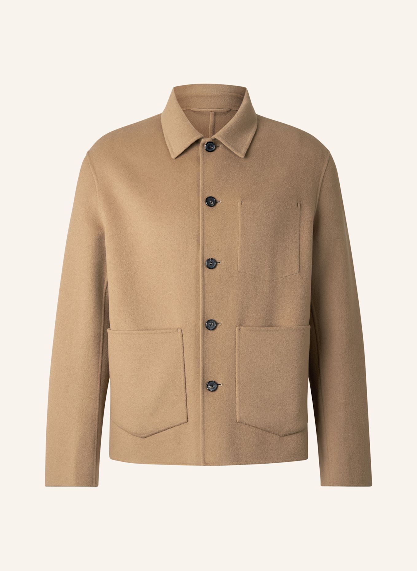 BOGNER Overjacket MIRCO-4: CAMEL