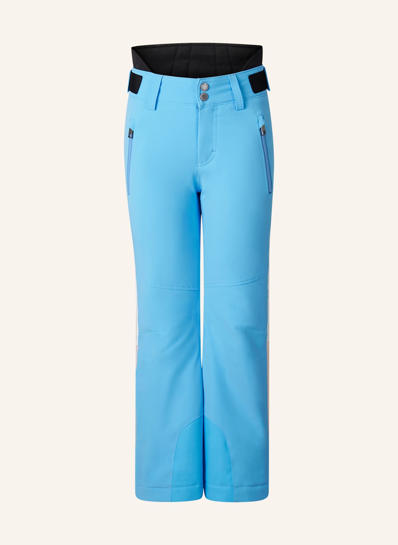 BOGNER Kinder-Skibroek Hilde: TURQUOISE