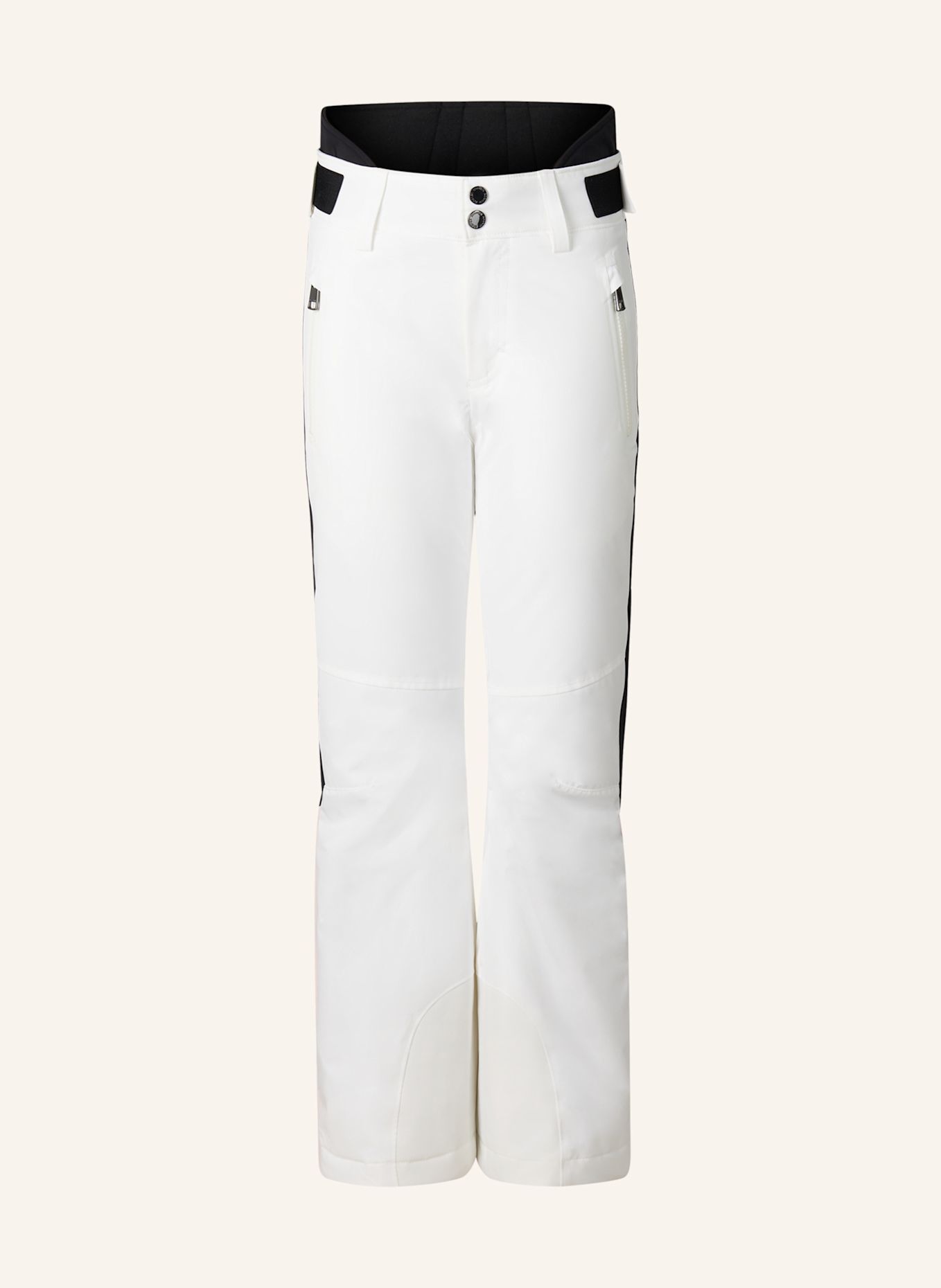 BOGNER Kinder-Skibroek Hilde: WIT