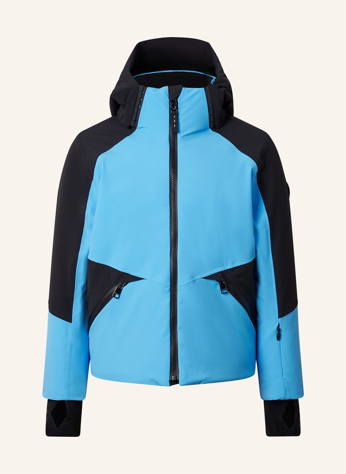 BOGNER Kids Skijacke Snow: BLAU