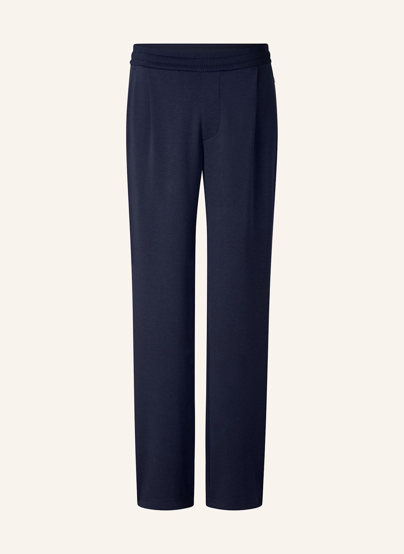 BOGNER Jerseybroek Fred: DONKERBLAUW