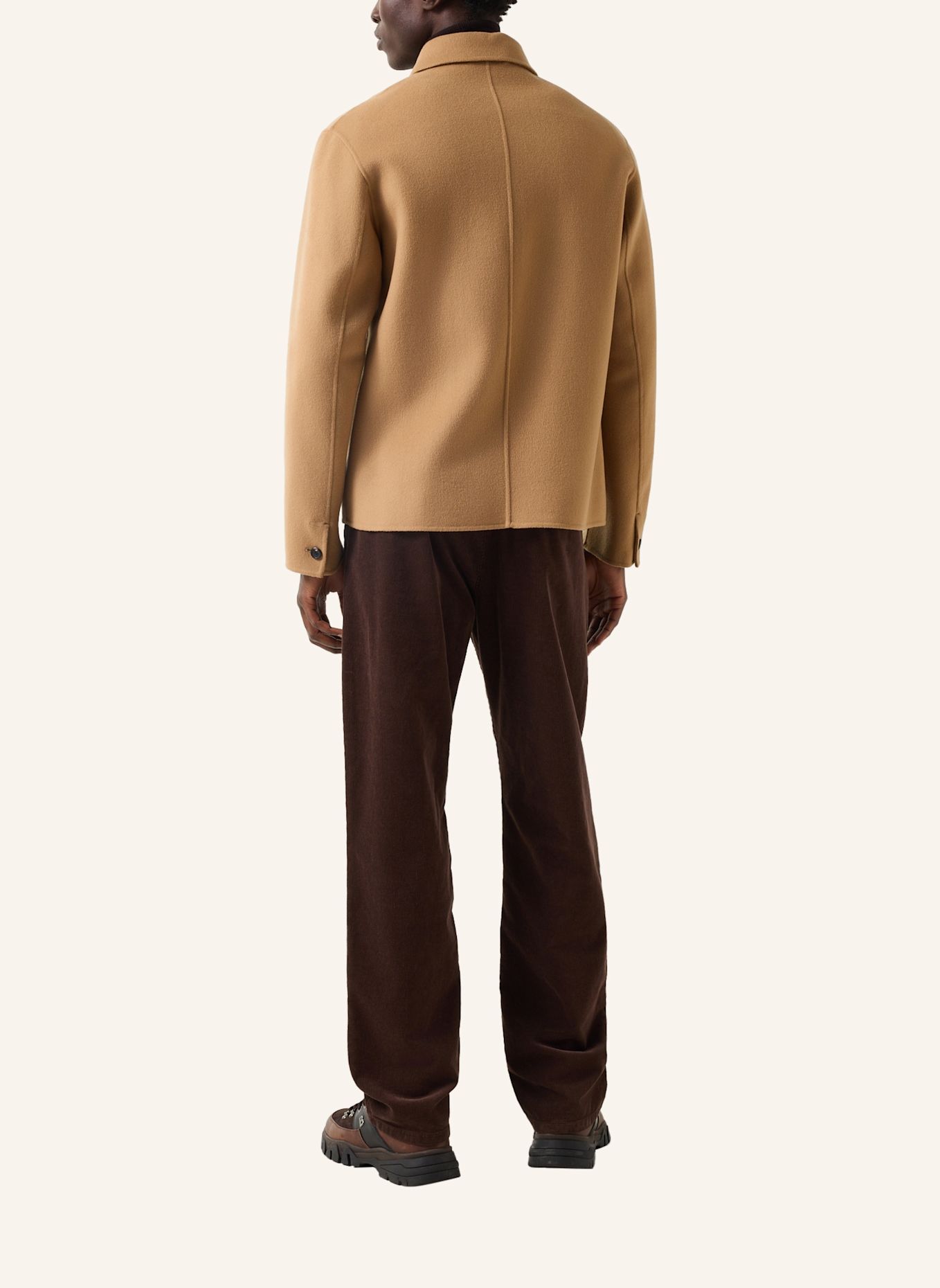 BOGNER Overjacket MIRCO-4: CAMEL
