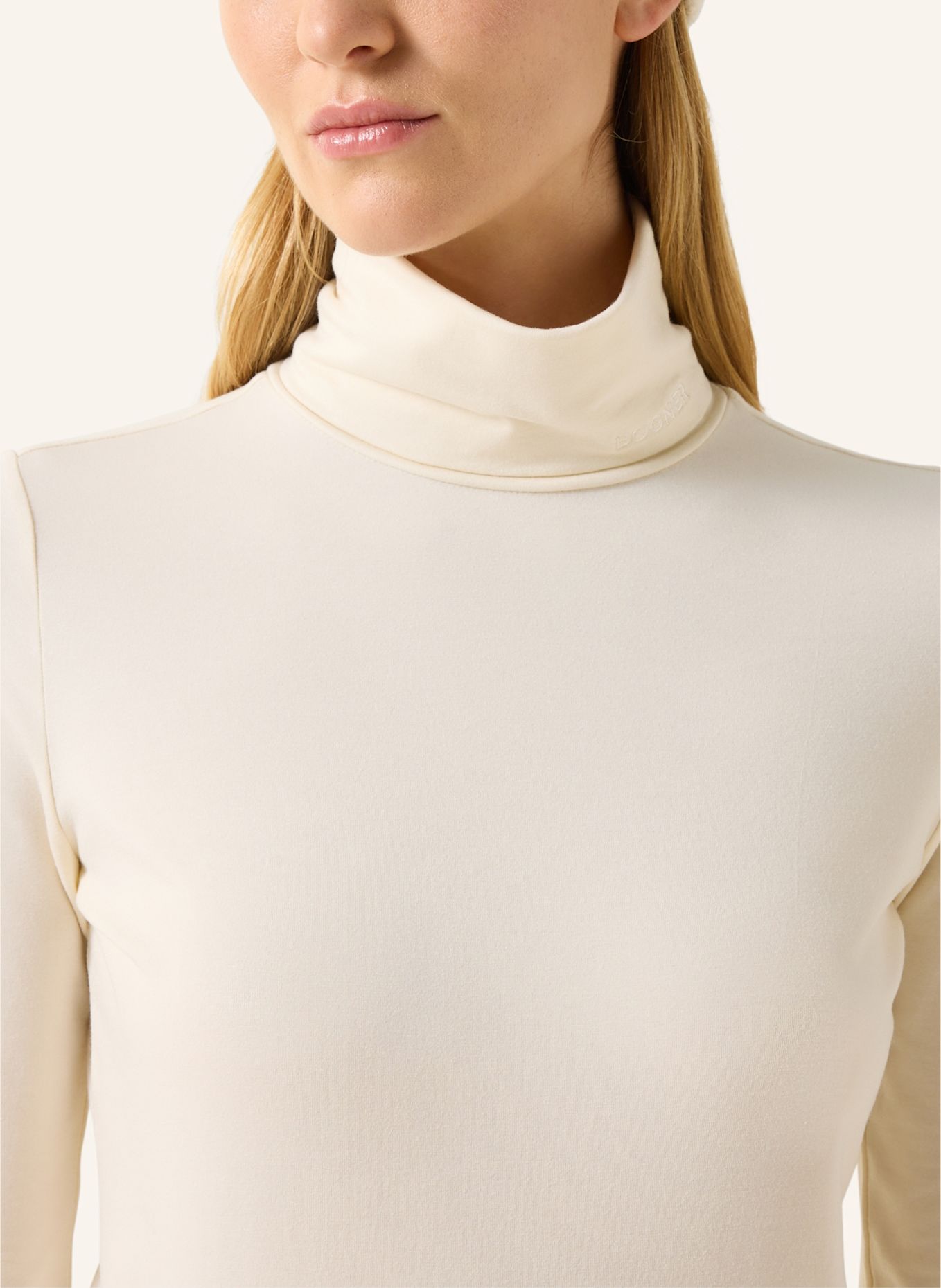 BOGNER Colshirt KATINKA: WIT