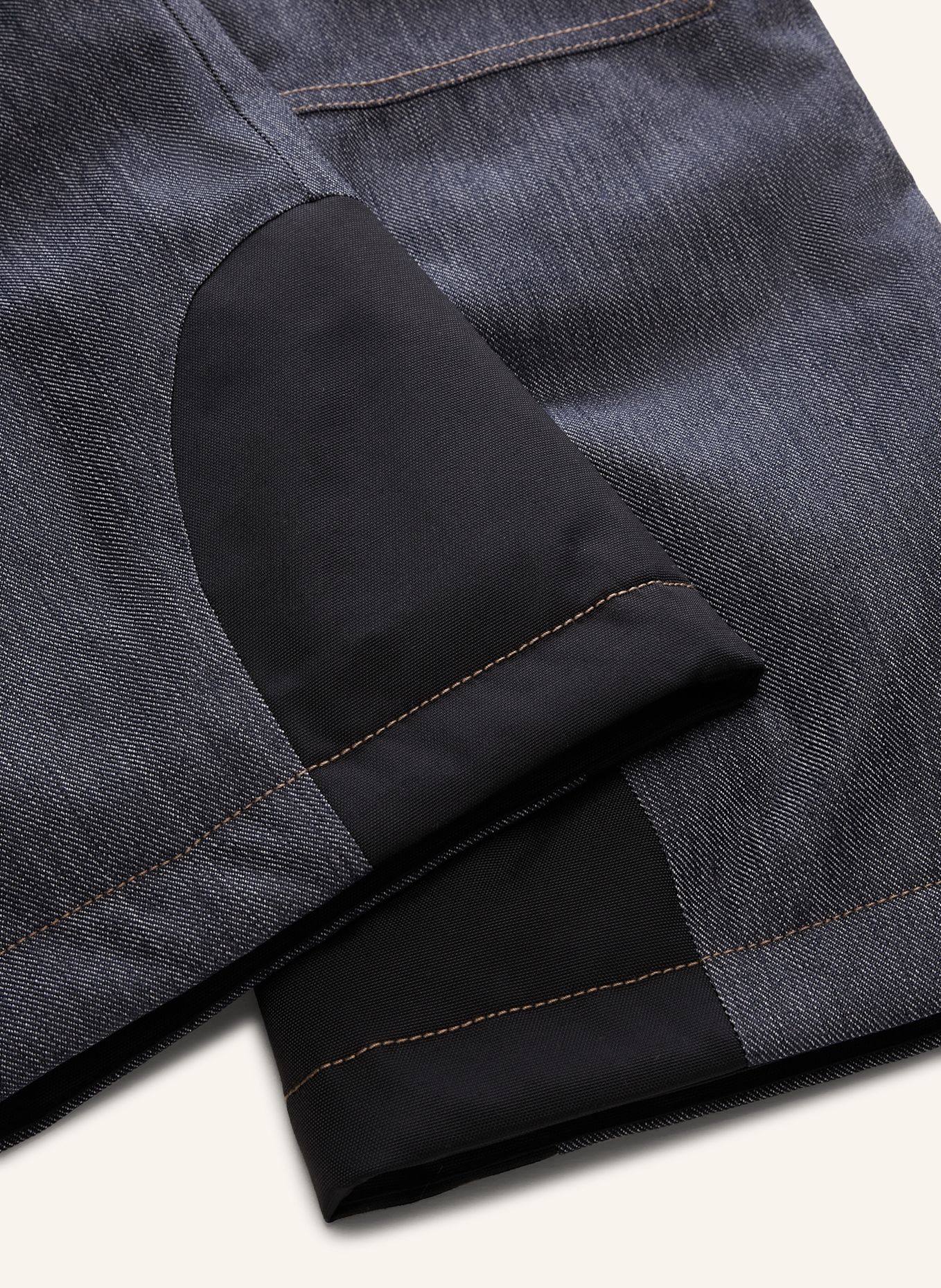 BOGNER Kinderskibroek Yuki: DONKERBLAUW