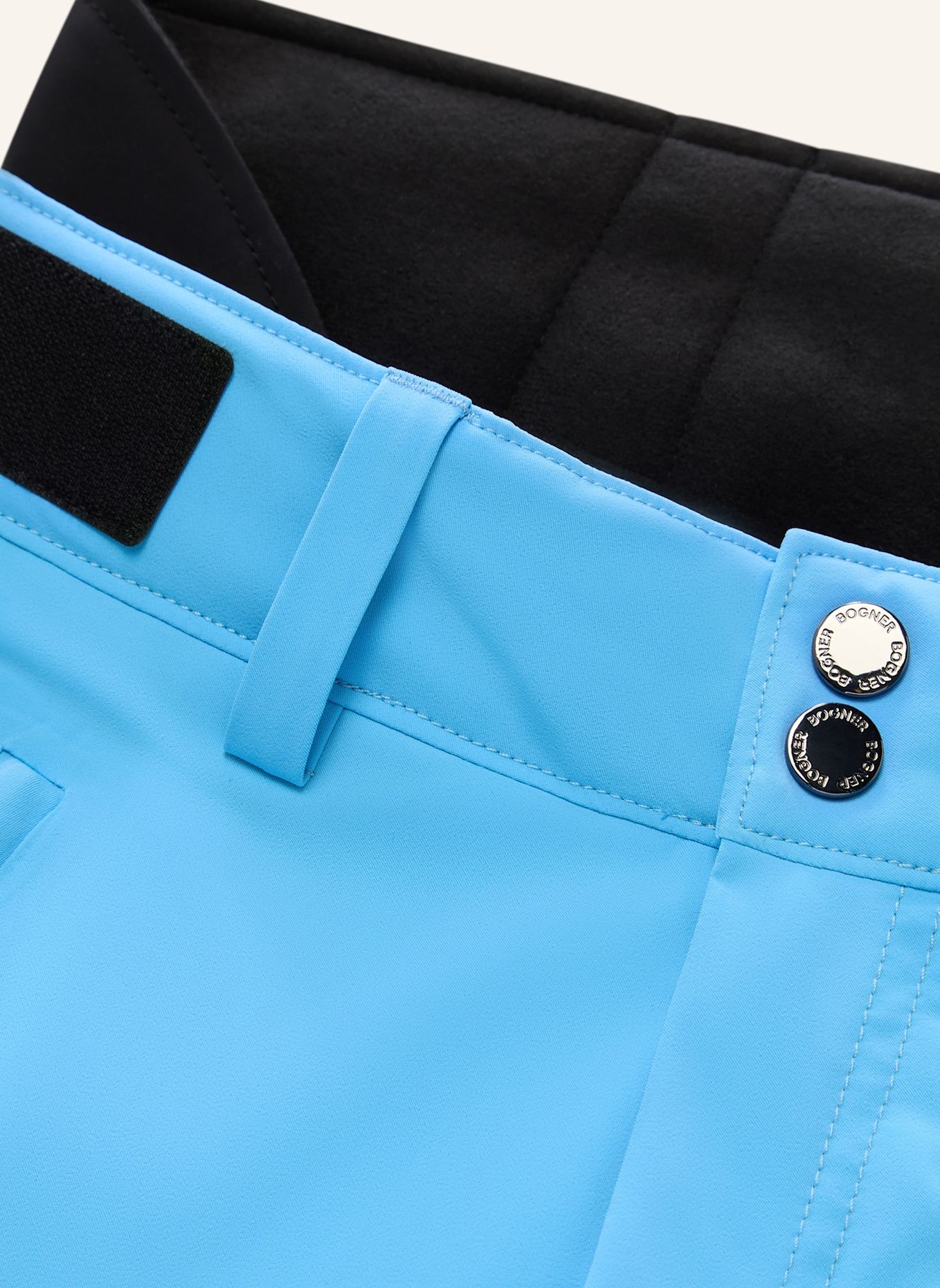 BOGNER Kinder-Skibroek Hilde: TURQUOISE