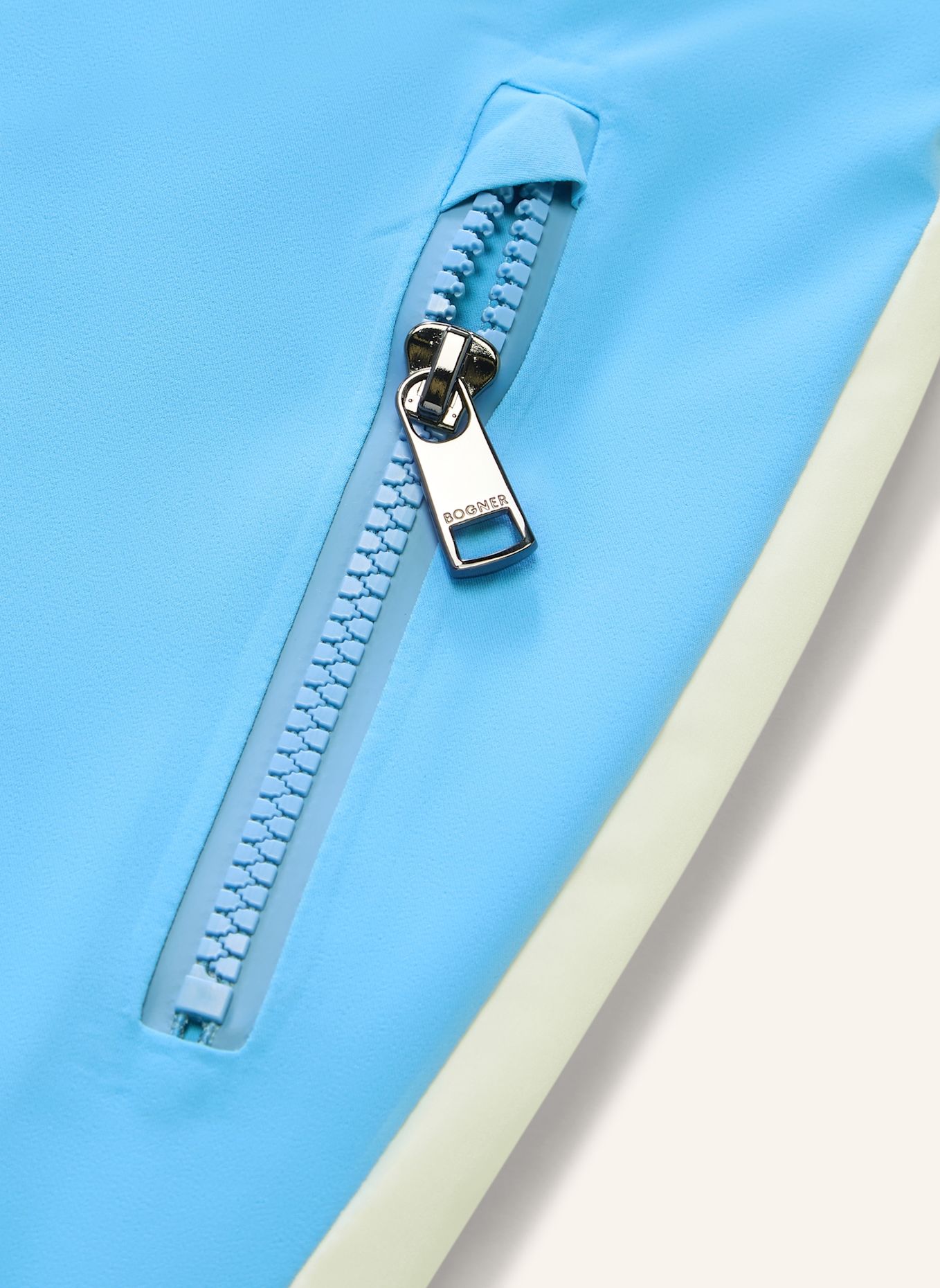 BOGNER Kinder-Skibroek Hilde: TURQUOISE